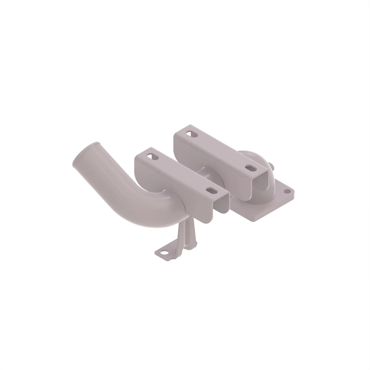 Air Intake, Tube Assembly