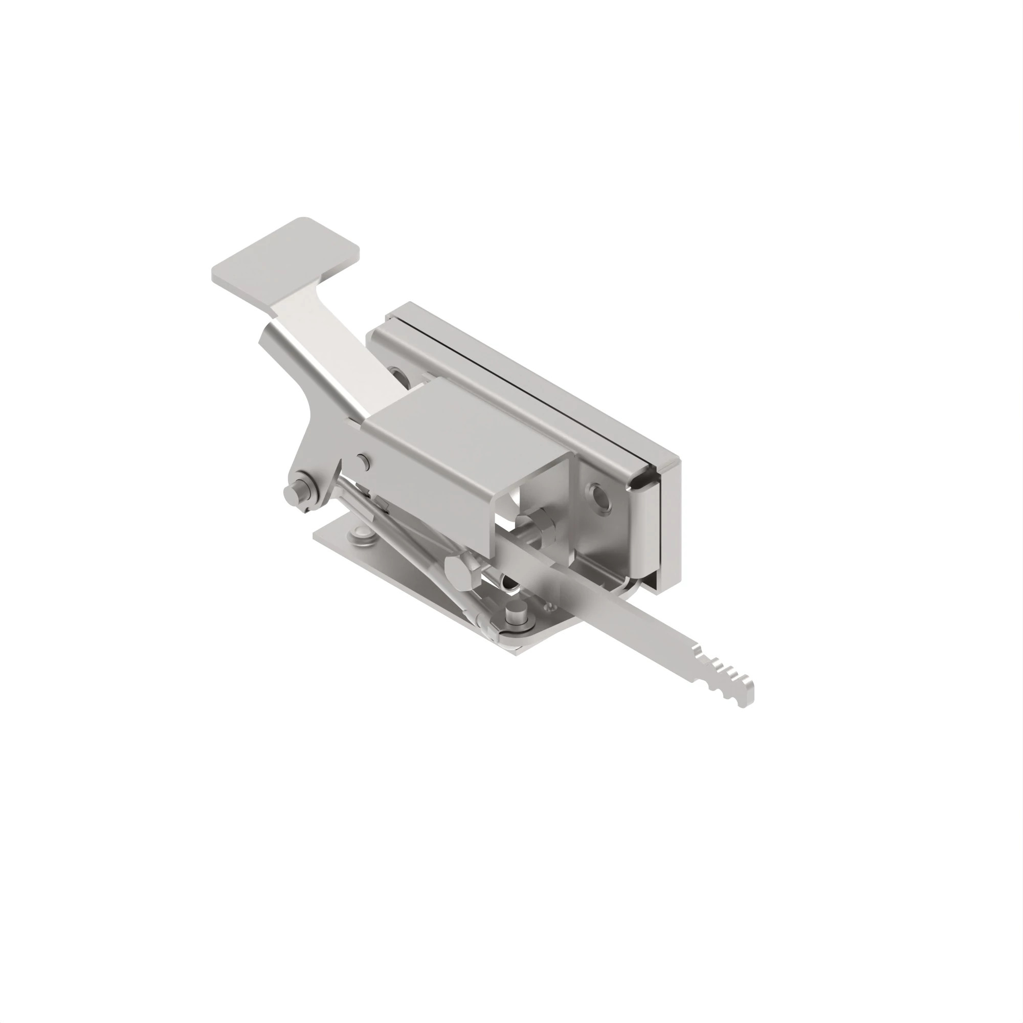 LATCH, DOOR (LEFT DOOR)