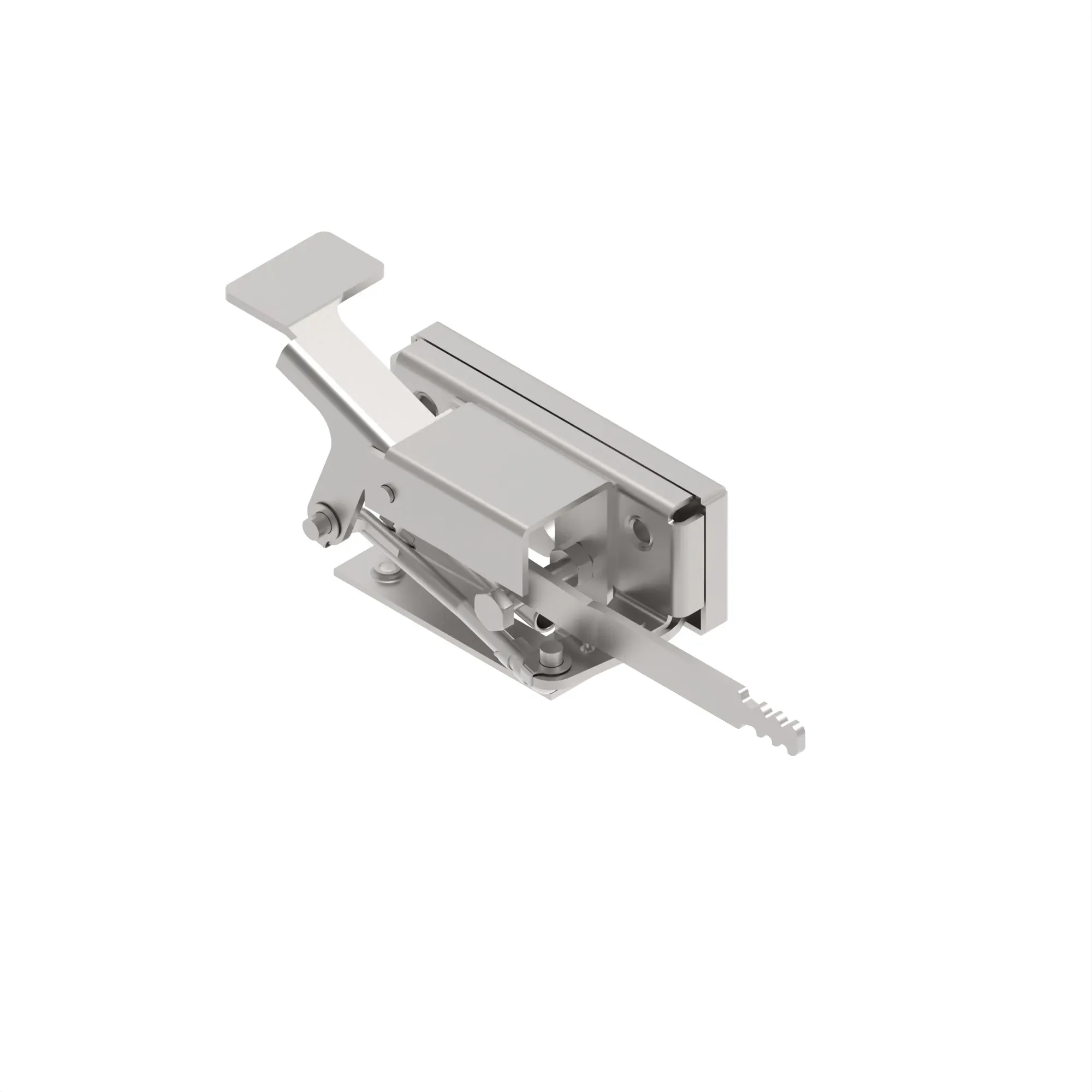 John Deere Cab Door Latch, Left Side - AT184767