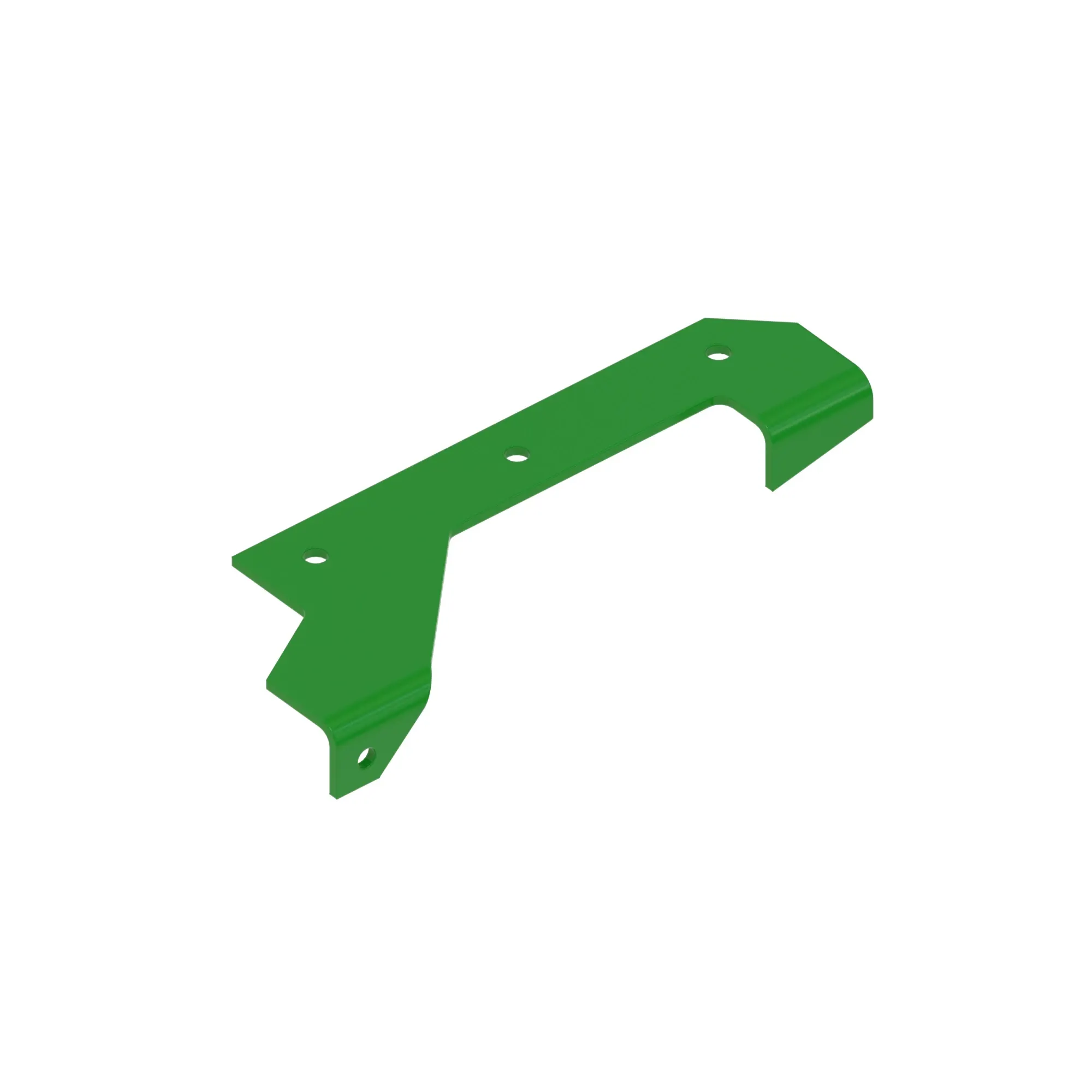 BRACKET, SPREADER LH GAS SPRING