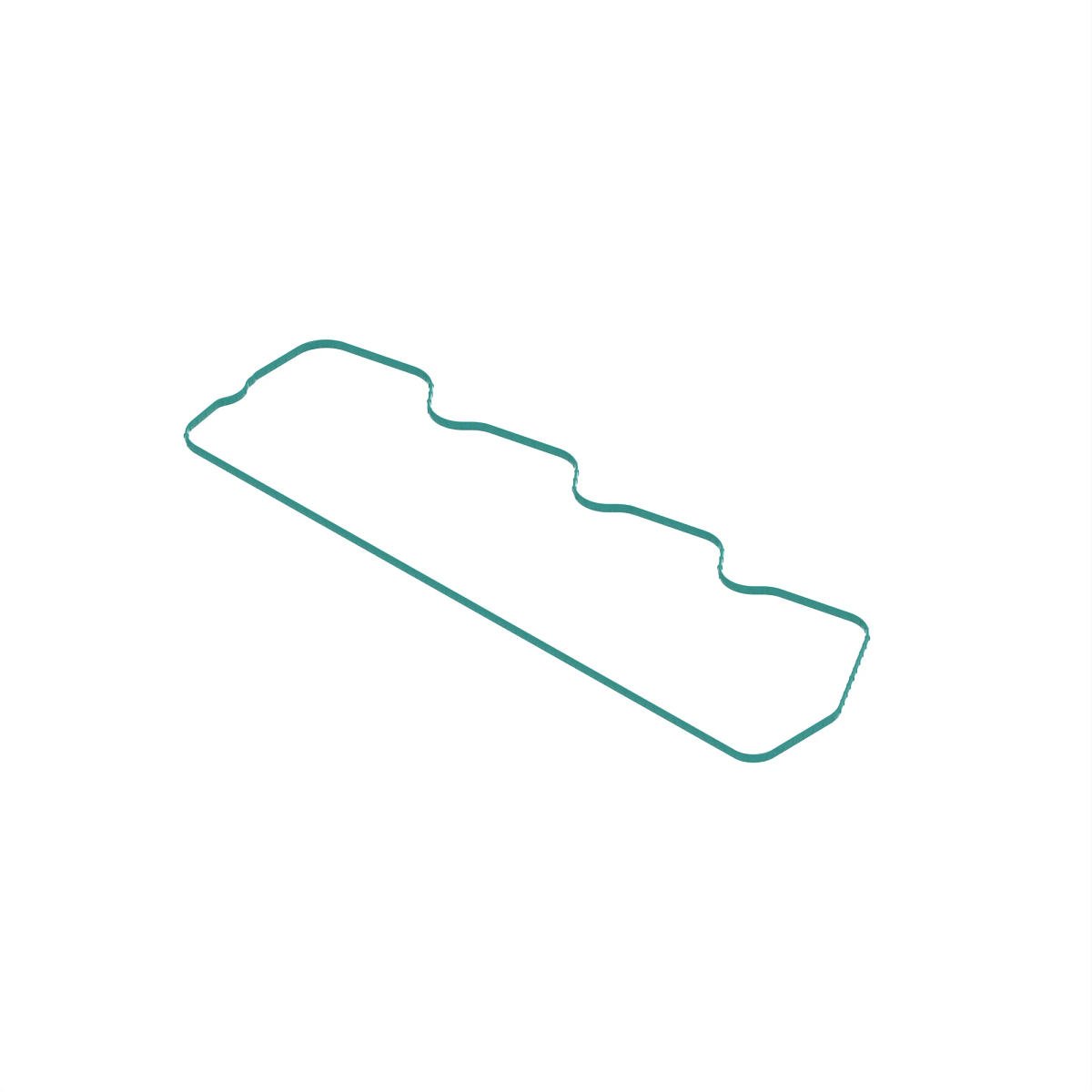 GASKET, GASKET, ROCKER CARRIER 4 CY