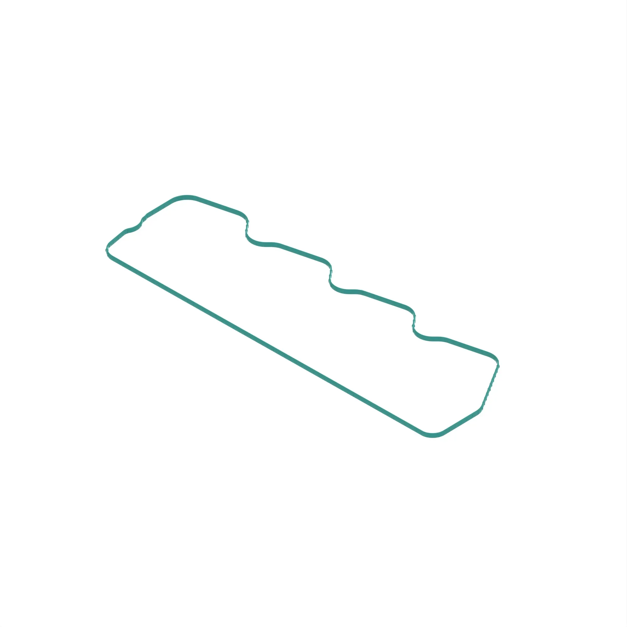John Deere Rocker Carrier Gasket - R524498