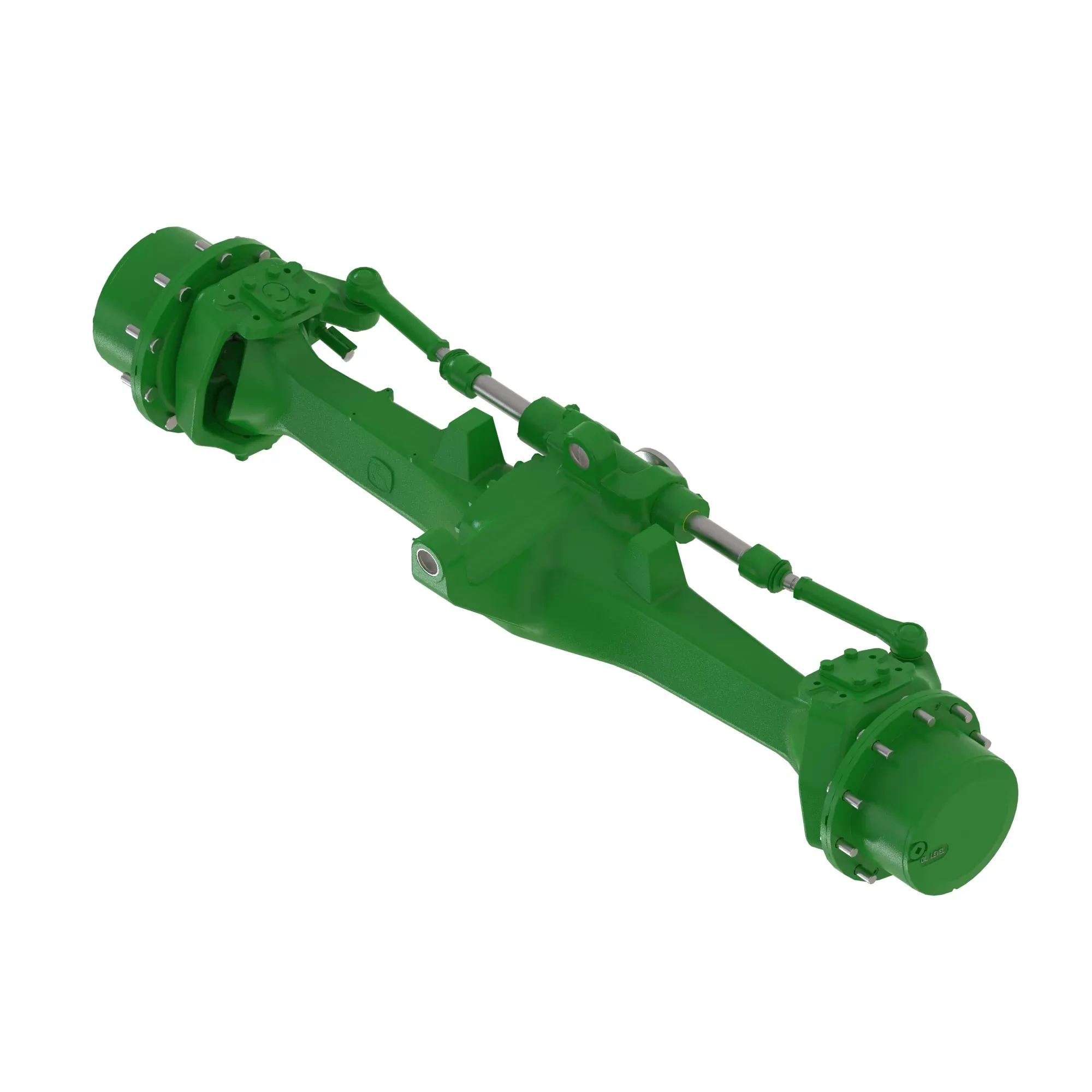 MFWD I=13.286 (DANA 745/212), AutoTrac ready