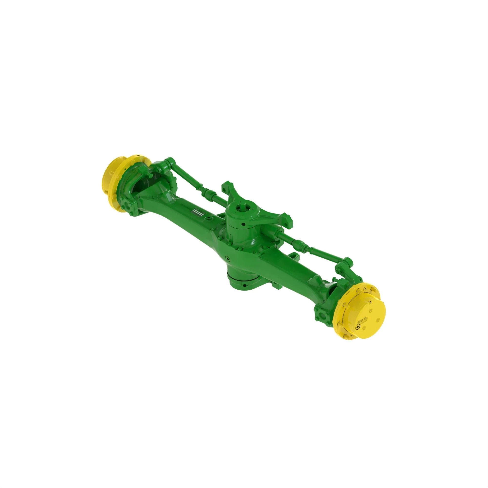 John Deere MFWD Front Axle - AT536964