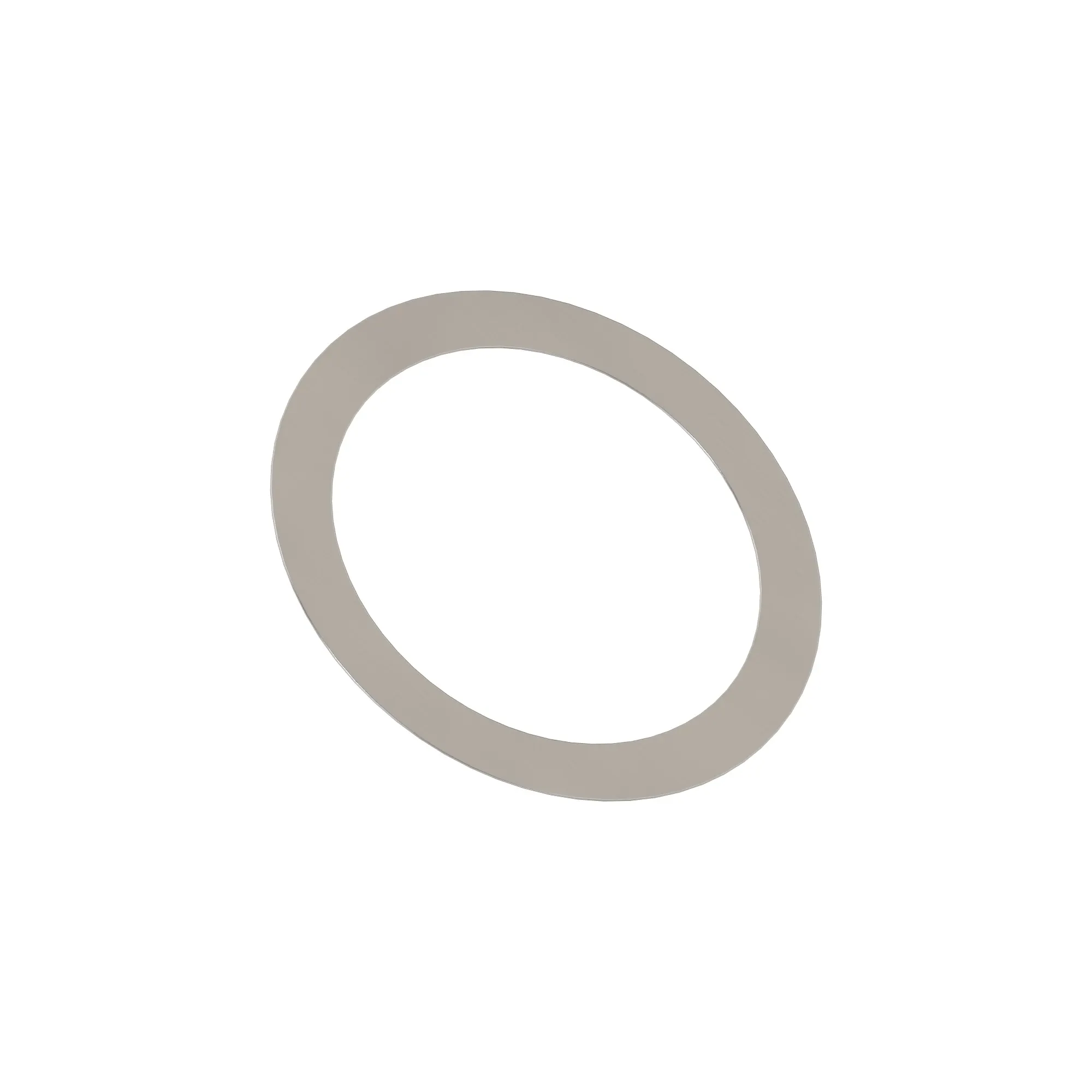 John Deere Circular Plain Shim - 24M7168