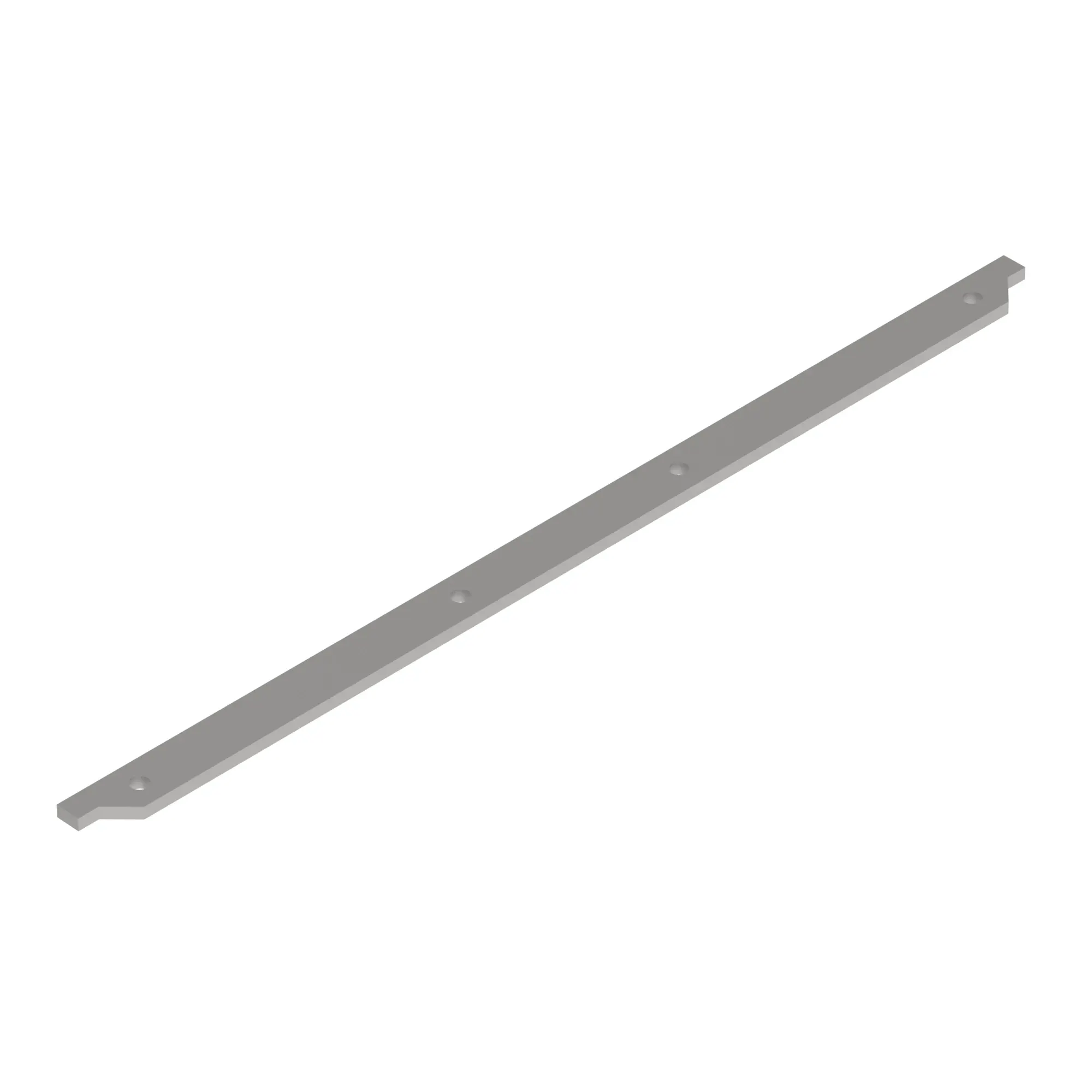 John Deere Kicker Mount Support - 0291356607