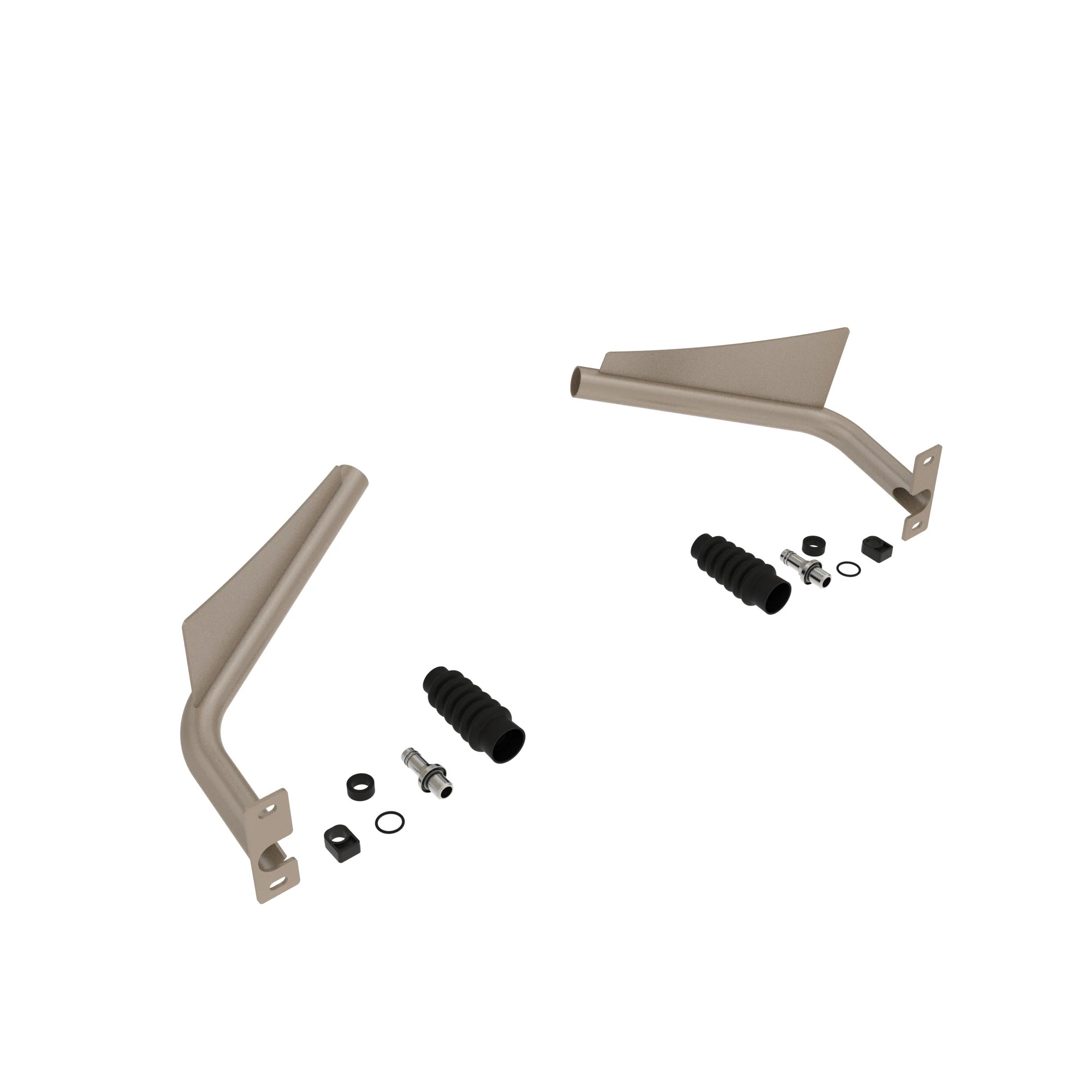 John Deere Conversion Kit for Improved Condensate Drain - AL172342