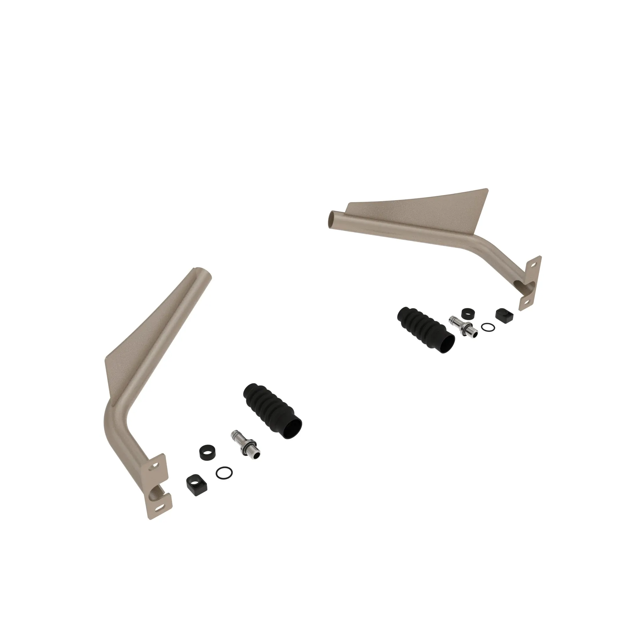 John Deere Conversion Kit for Improved Condensate Drain - AL172342