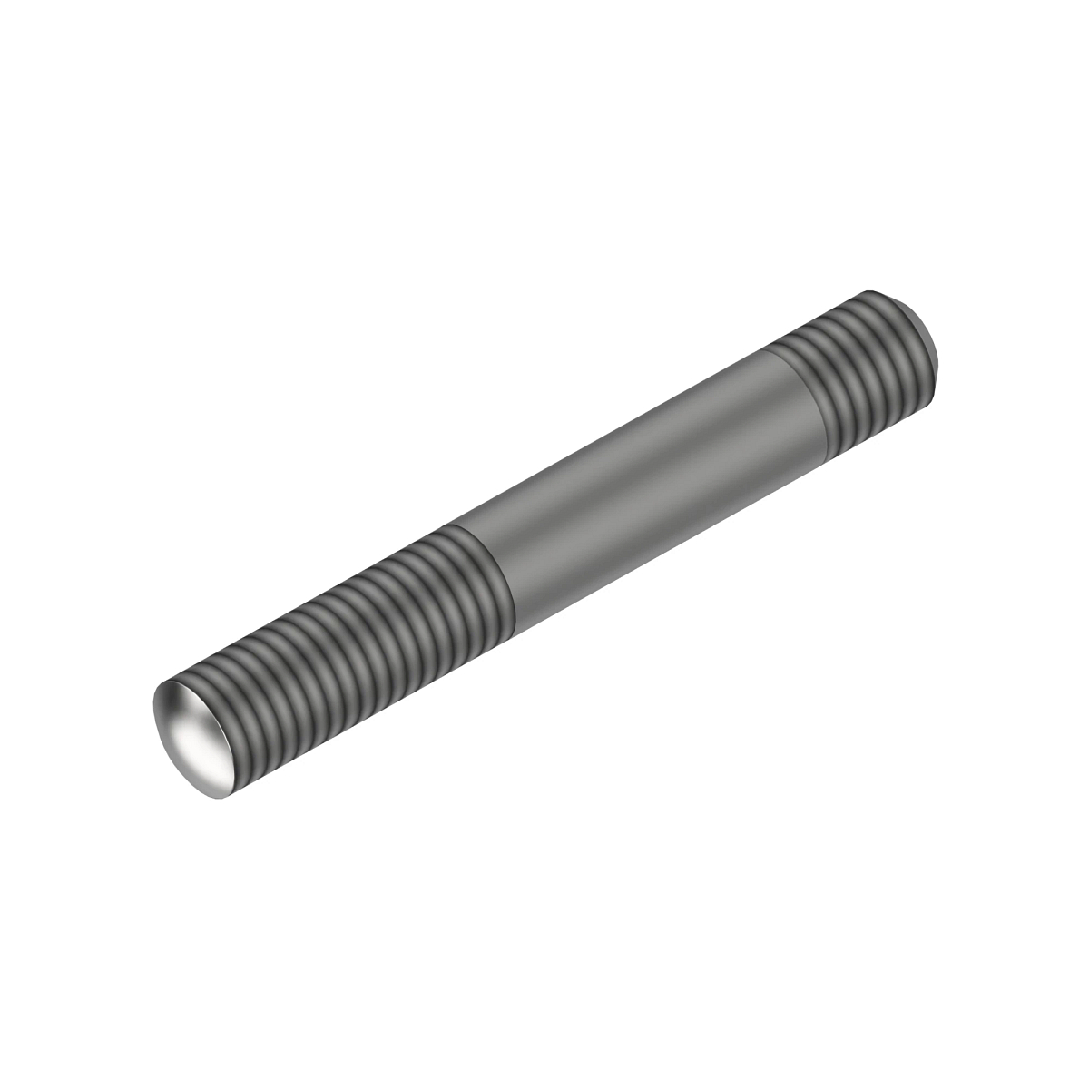 John Deere Both End Thread Stud, M8 X 57 - R204743