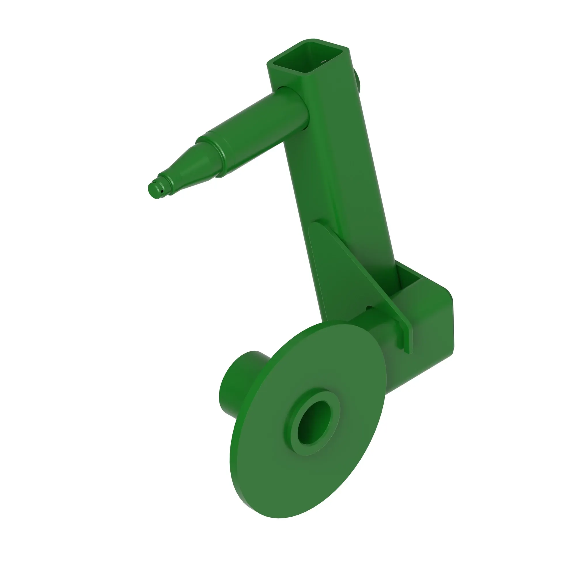 AXLE, 3RD AXLE RIGHT