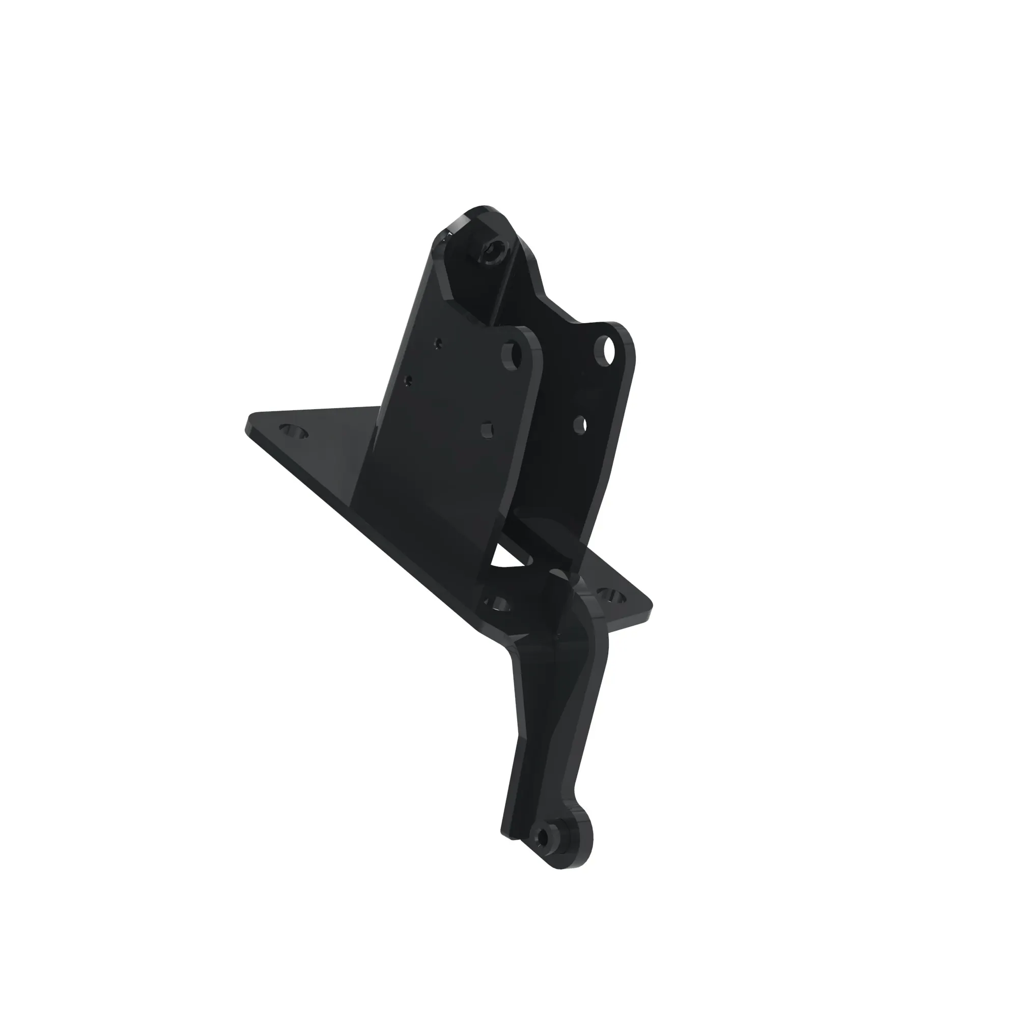 BRACKET, RIGHT REAR LOWER CAB SUSPE