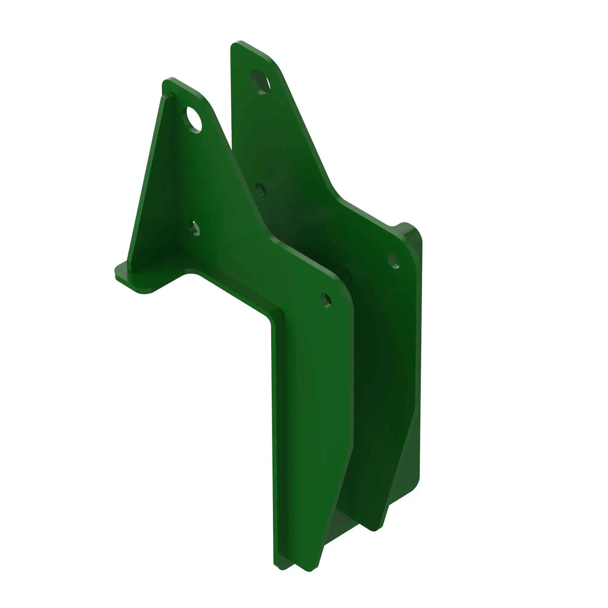 John Deere Eductor Frame Mount Bracket - AN306397