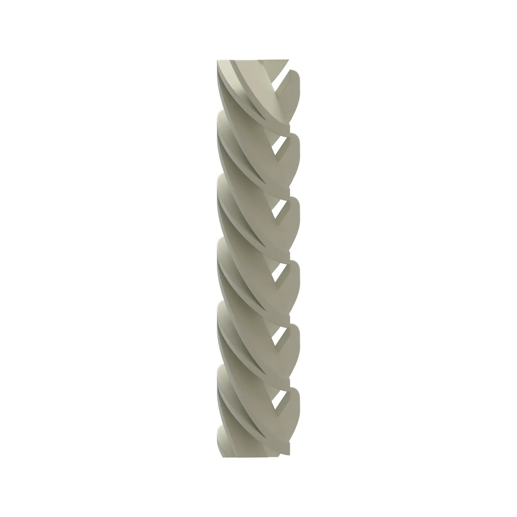 MIXER,STATATUBE, POLY 3/4"