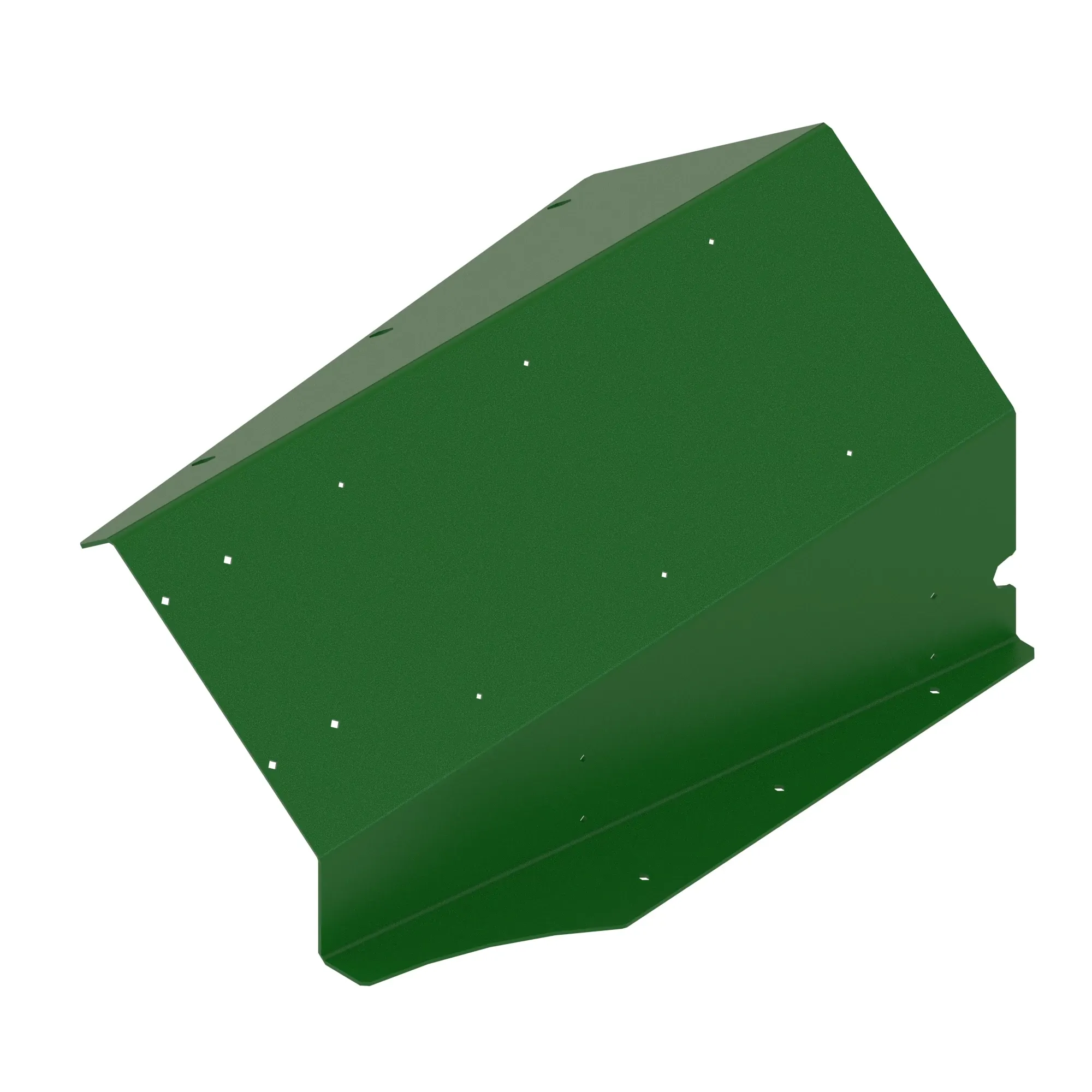 John Deere Compartment Door, Left Side - TA19387