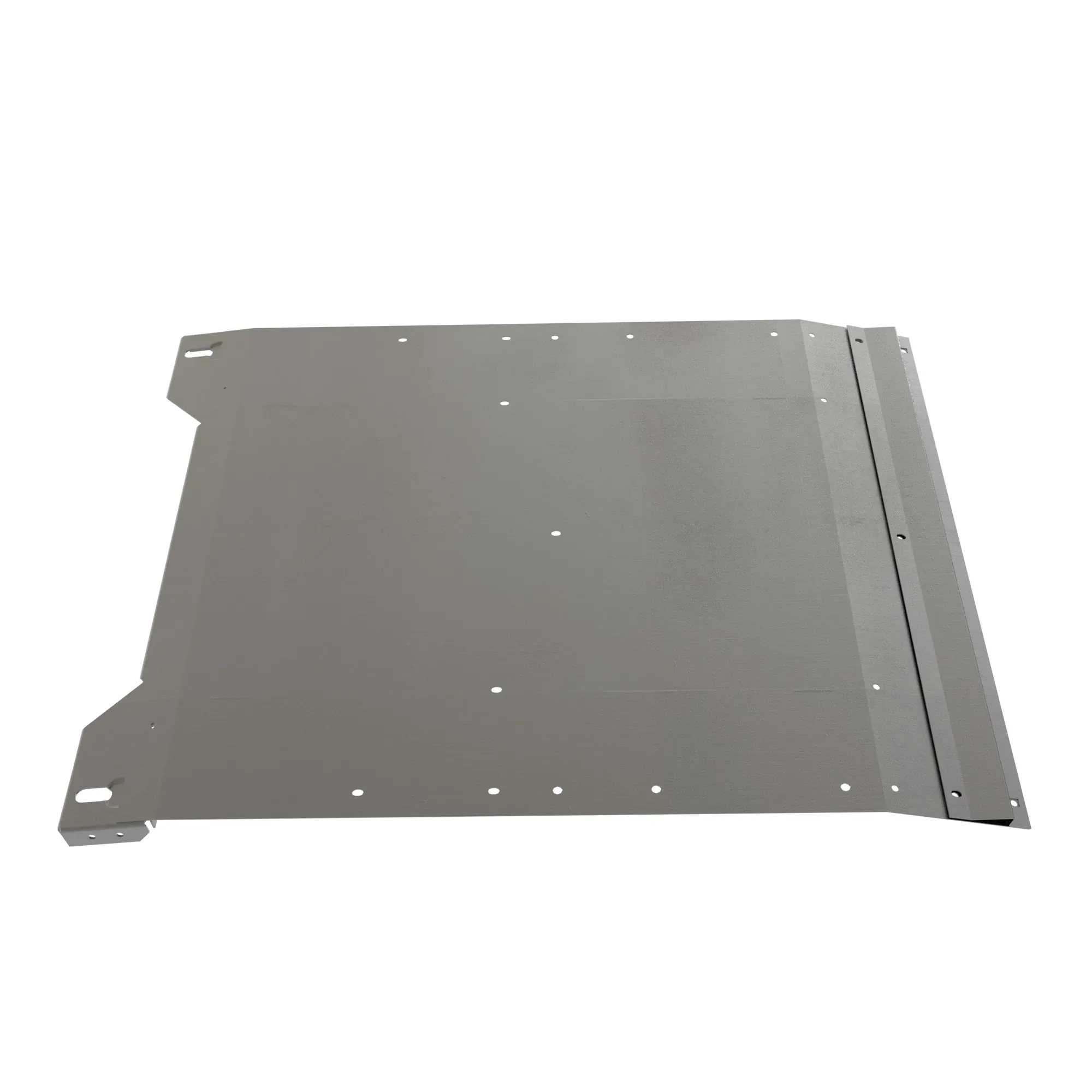 John Deere Sieve Floor Wide Sheet Assembly - AXE33166