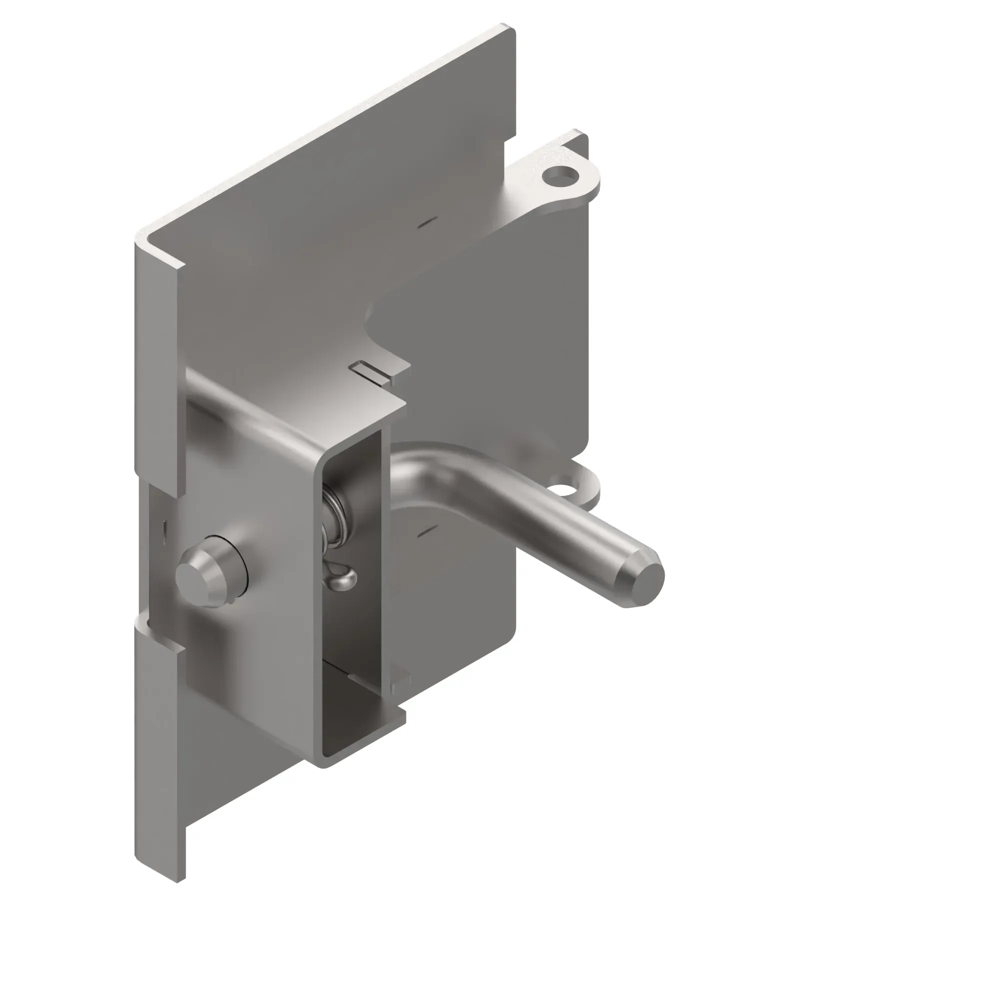 John Deere Main Frame Door - AXE78649
