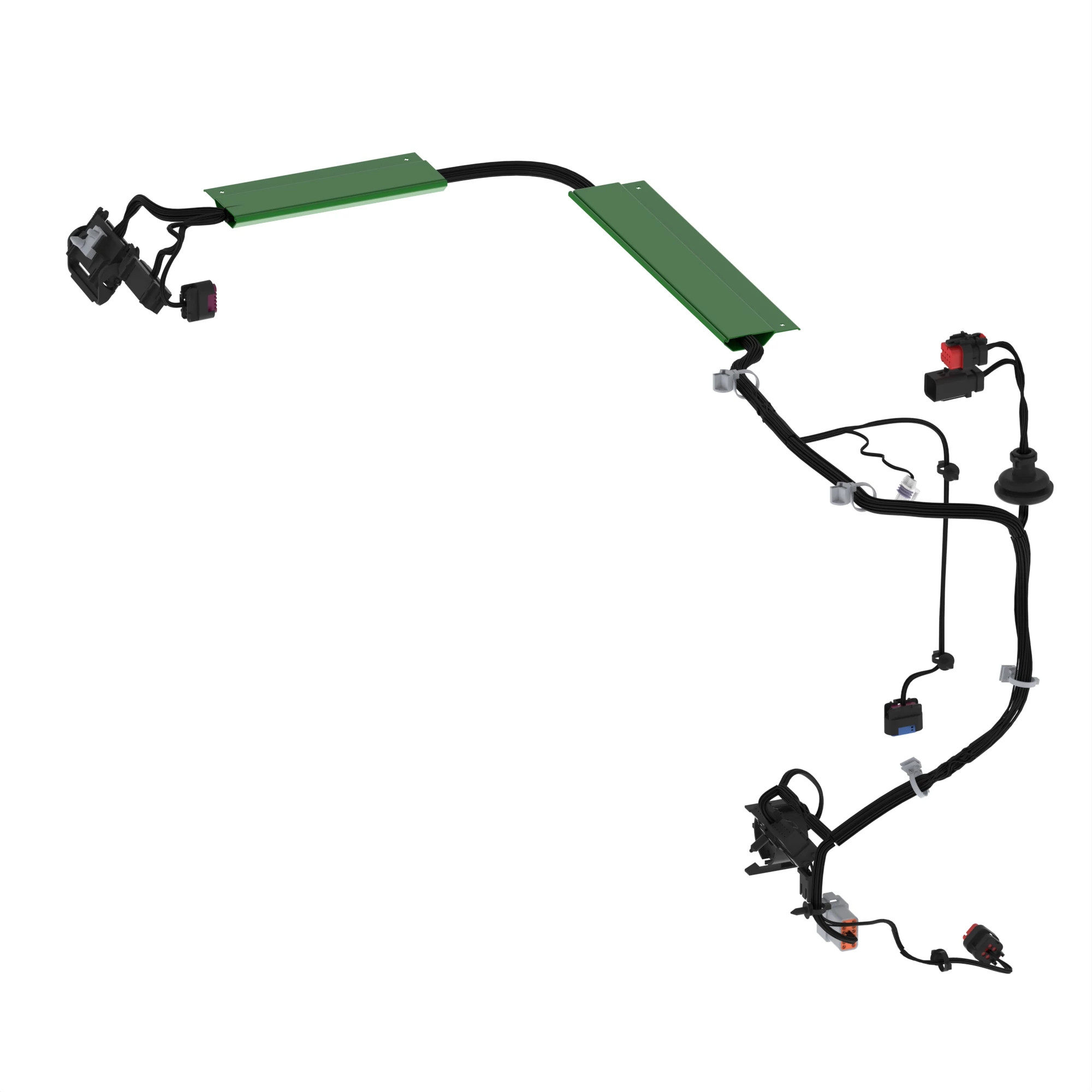 CAB WIRING HARNESS, 7000 IVT FCS