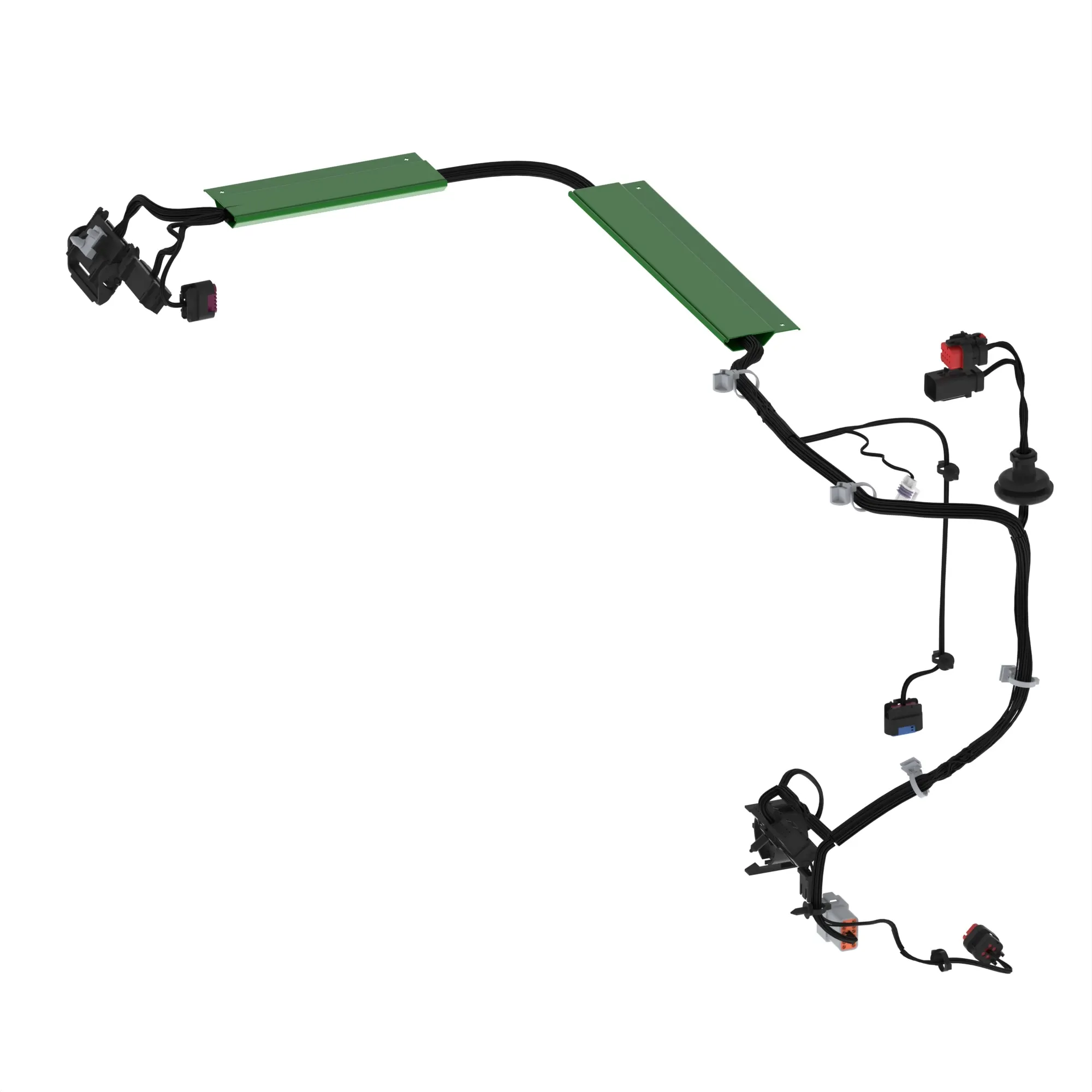 CAB WIRING HARNESS, 7000 IVT FCS