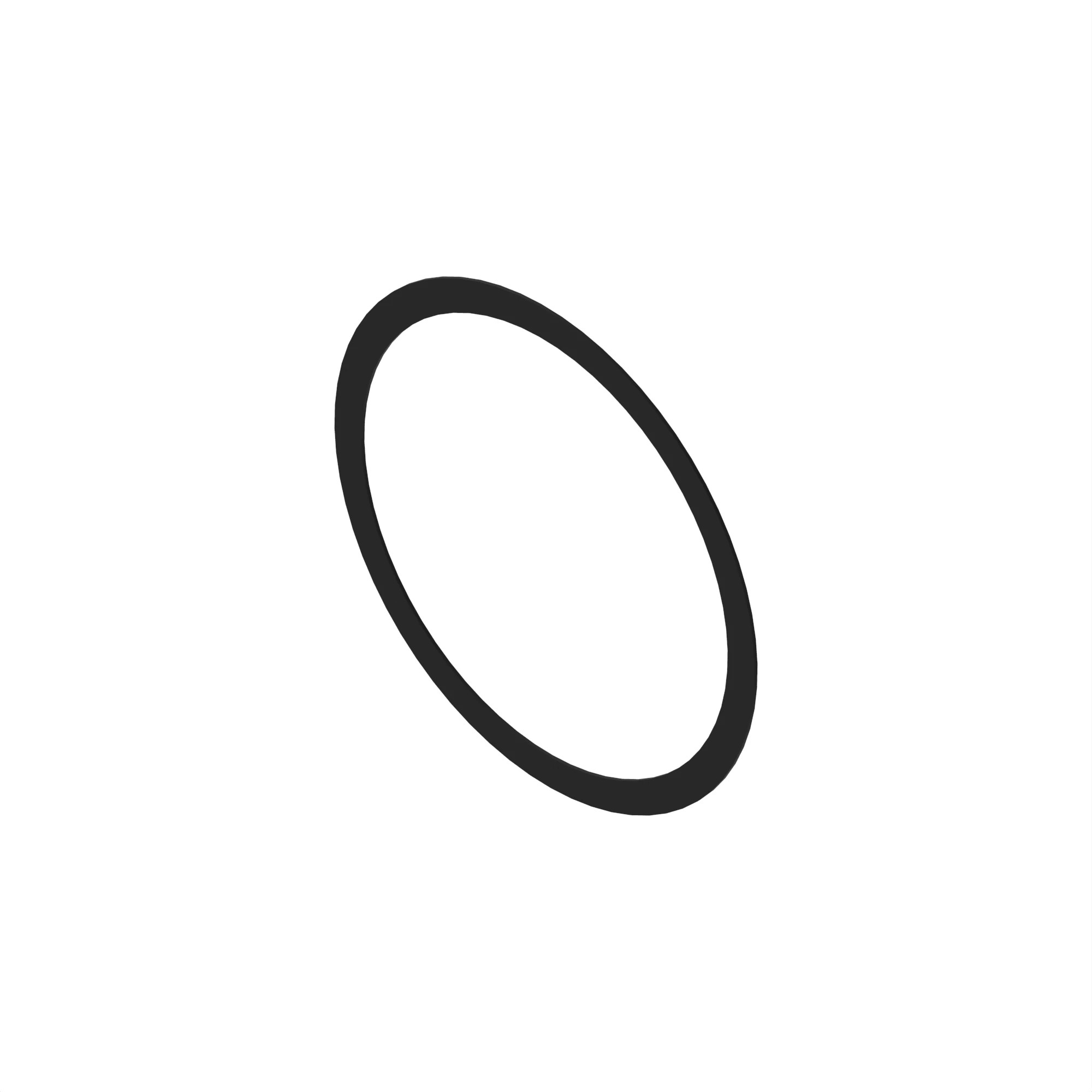 John Deere Gasket - T16037