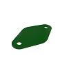 COVER, FOR OUTER ROOF HOLE AT THE L