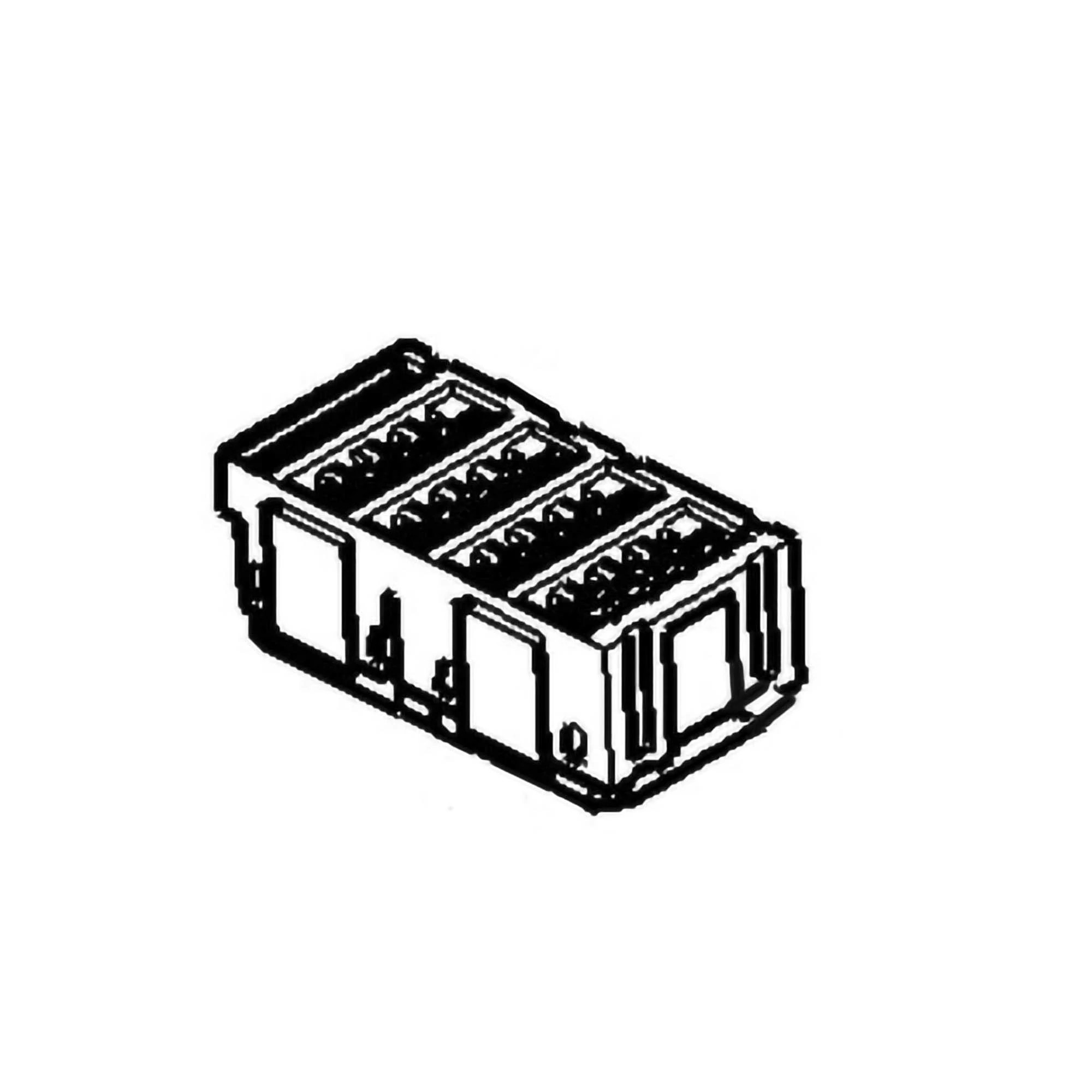 John Deere Electrical Connector Terminal - 57M8310