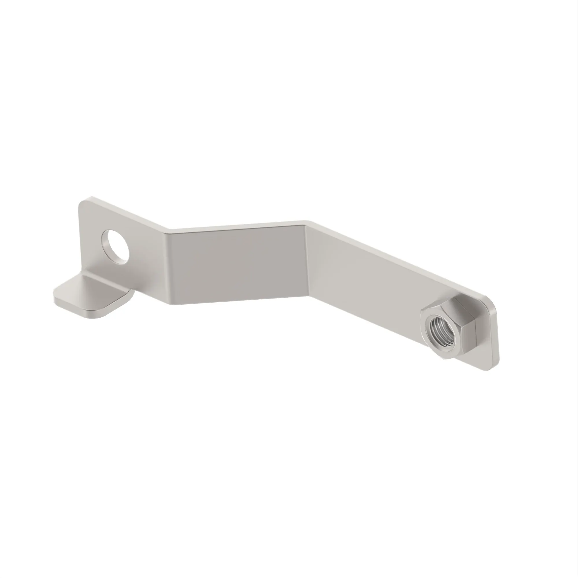 BRACKET, BLOW-BY BRACKET 6210J T3,