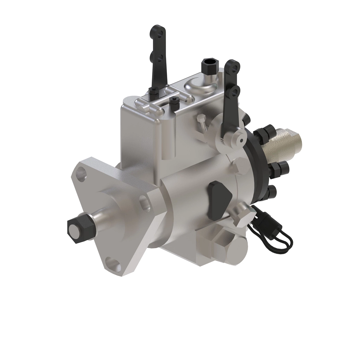 Fuel Injection Pump, DB4