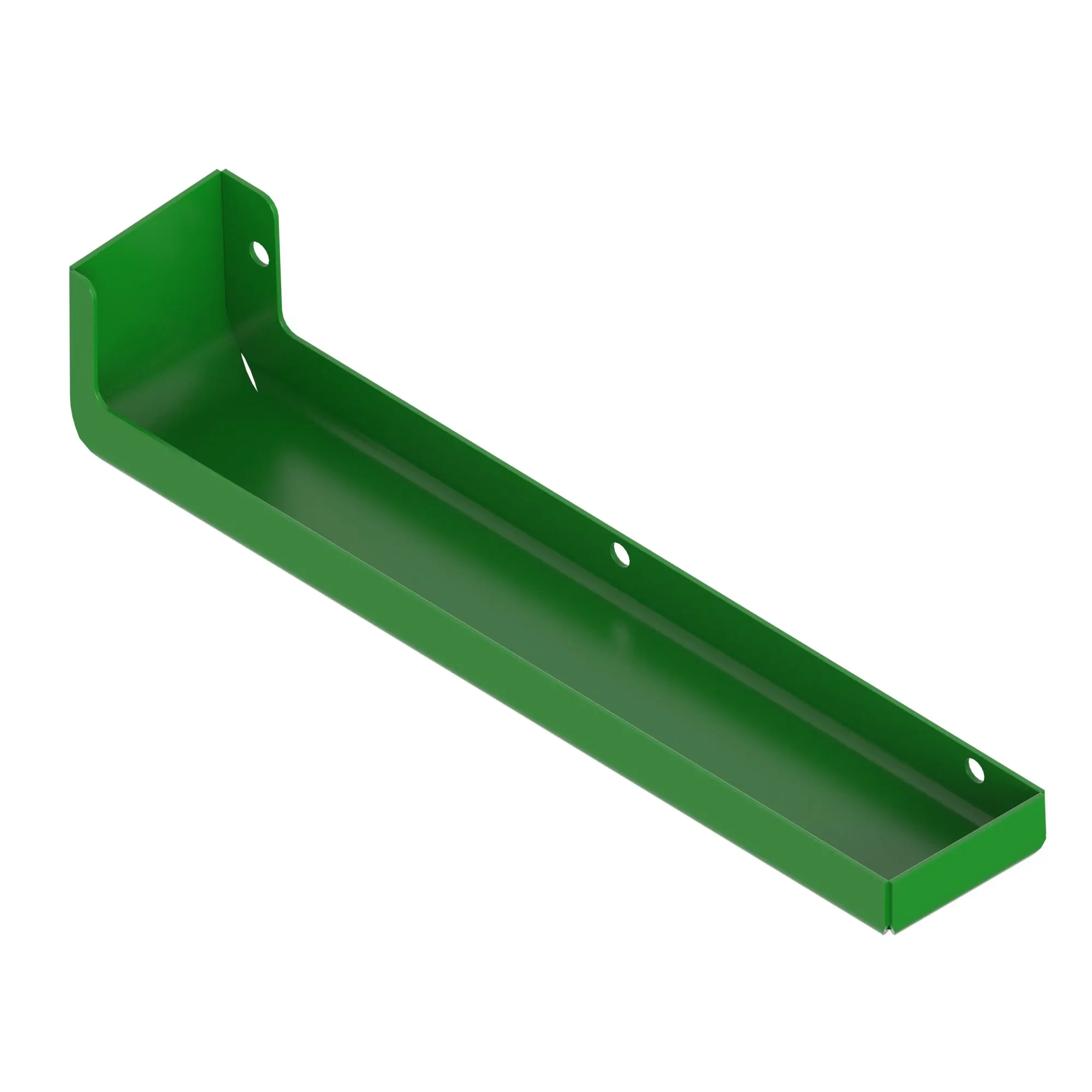 John Deere Engine Hood Plate - F649046