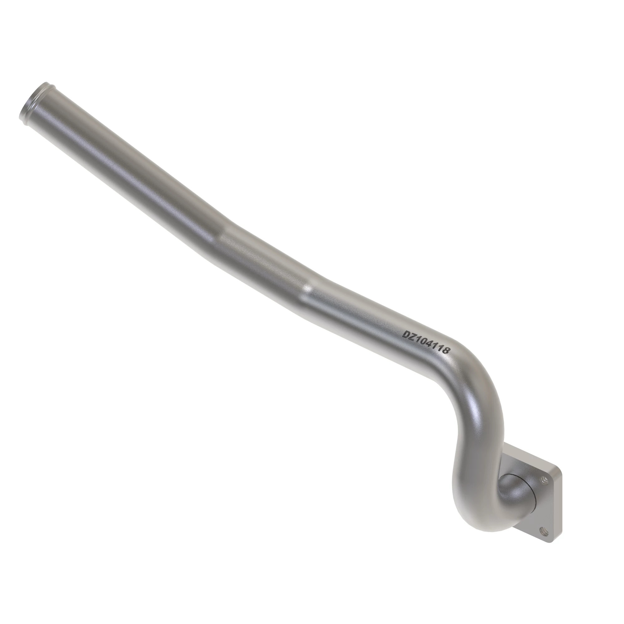 TUBE, CAC TO HEAT EXCHANGER