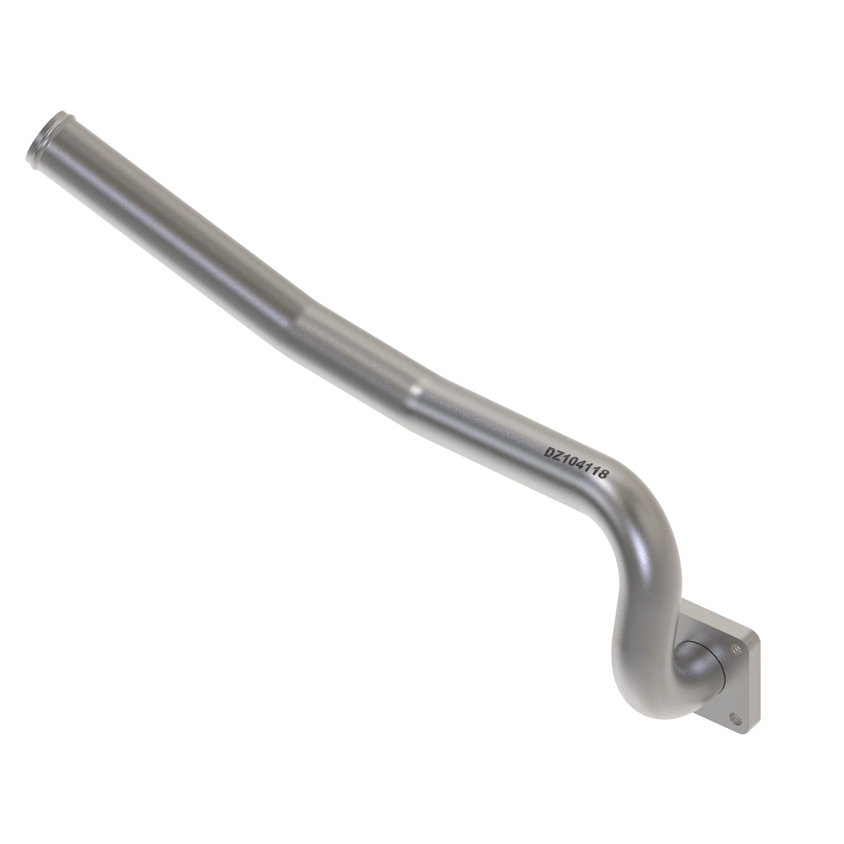 Tube, Cac to Heat Exchanger