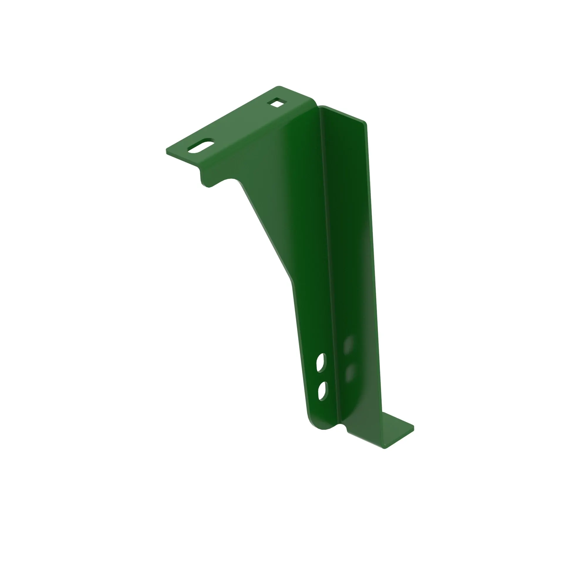 SUPPORT,LOWER LH REAR SHIELD