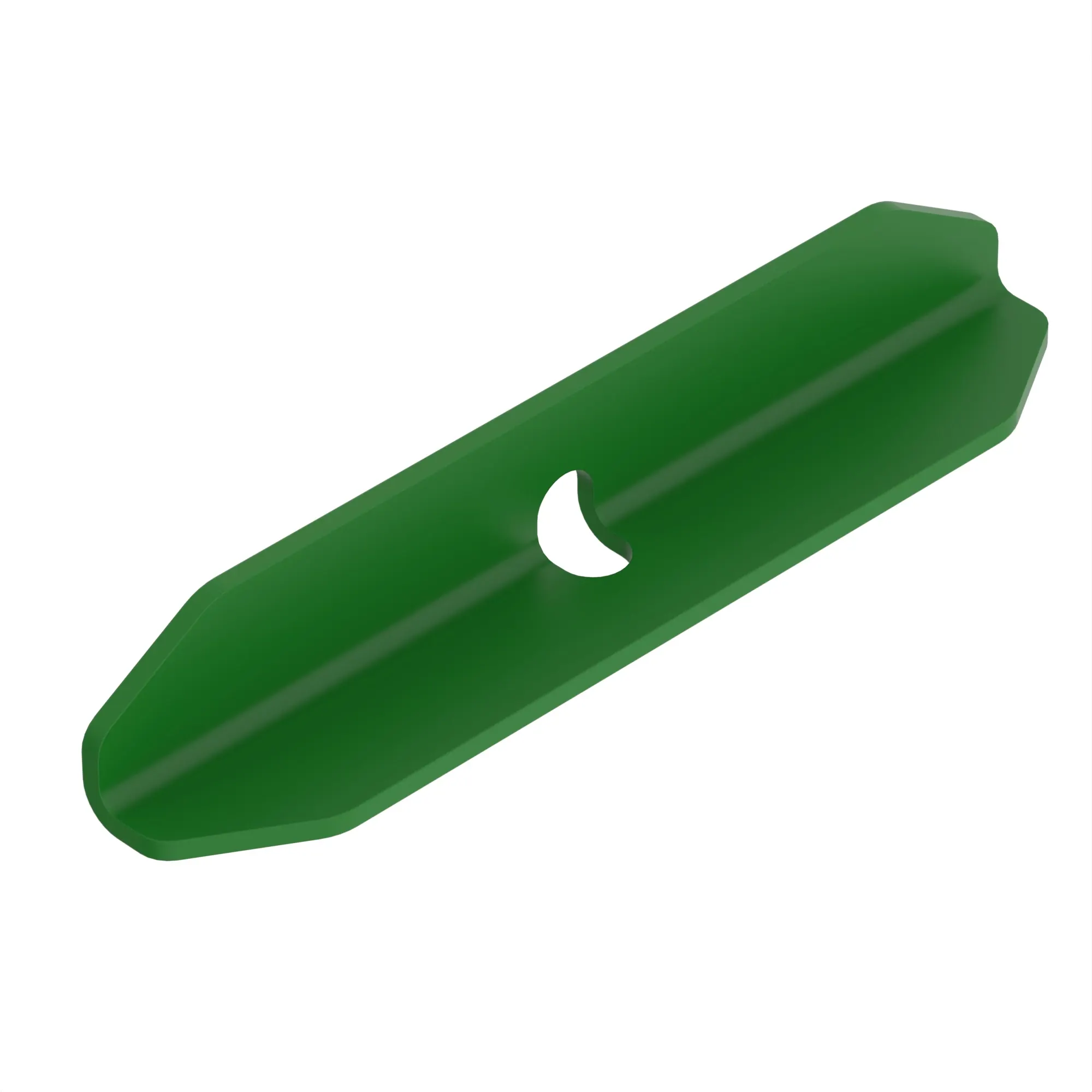 John Deere Battery Clamp Bracket - KK26282