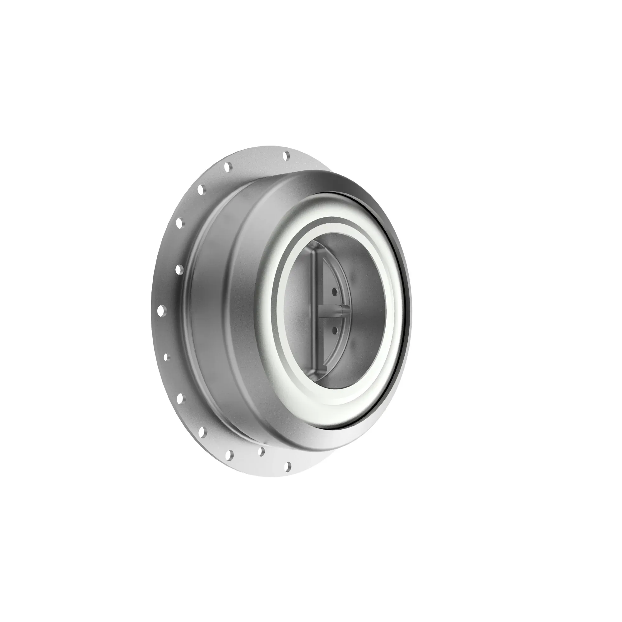 Torsional Damper
