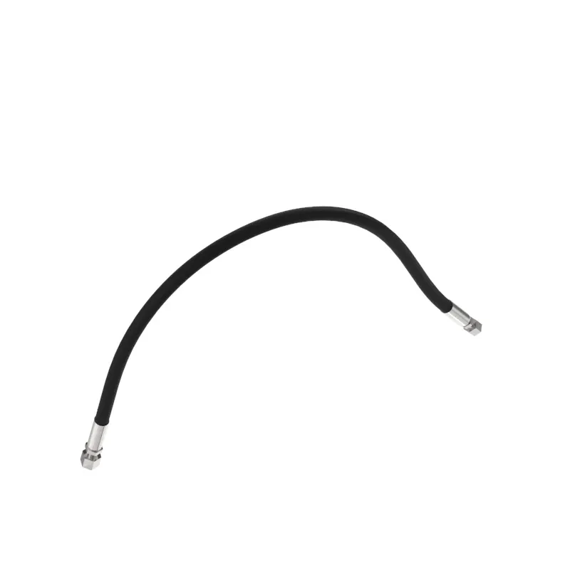 John Deere Steering Line Hydraulic Hose - TCA22152