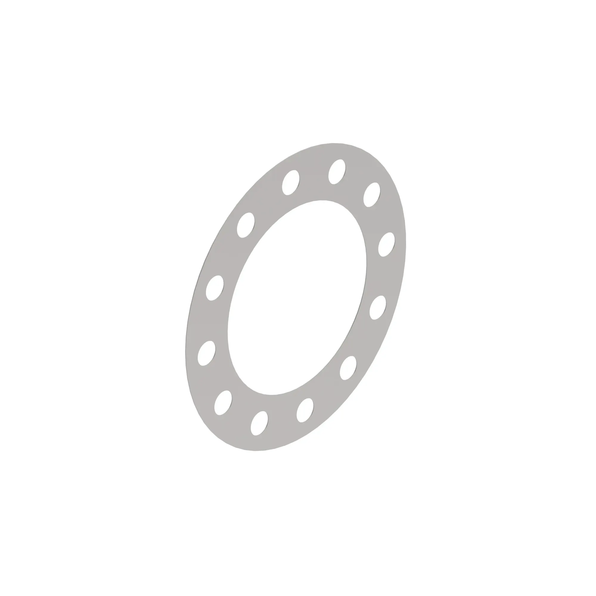John Deere Circular-Holes Equal Spaced Shim - T369363