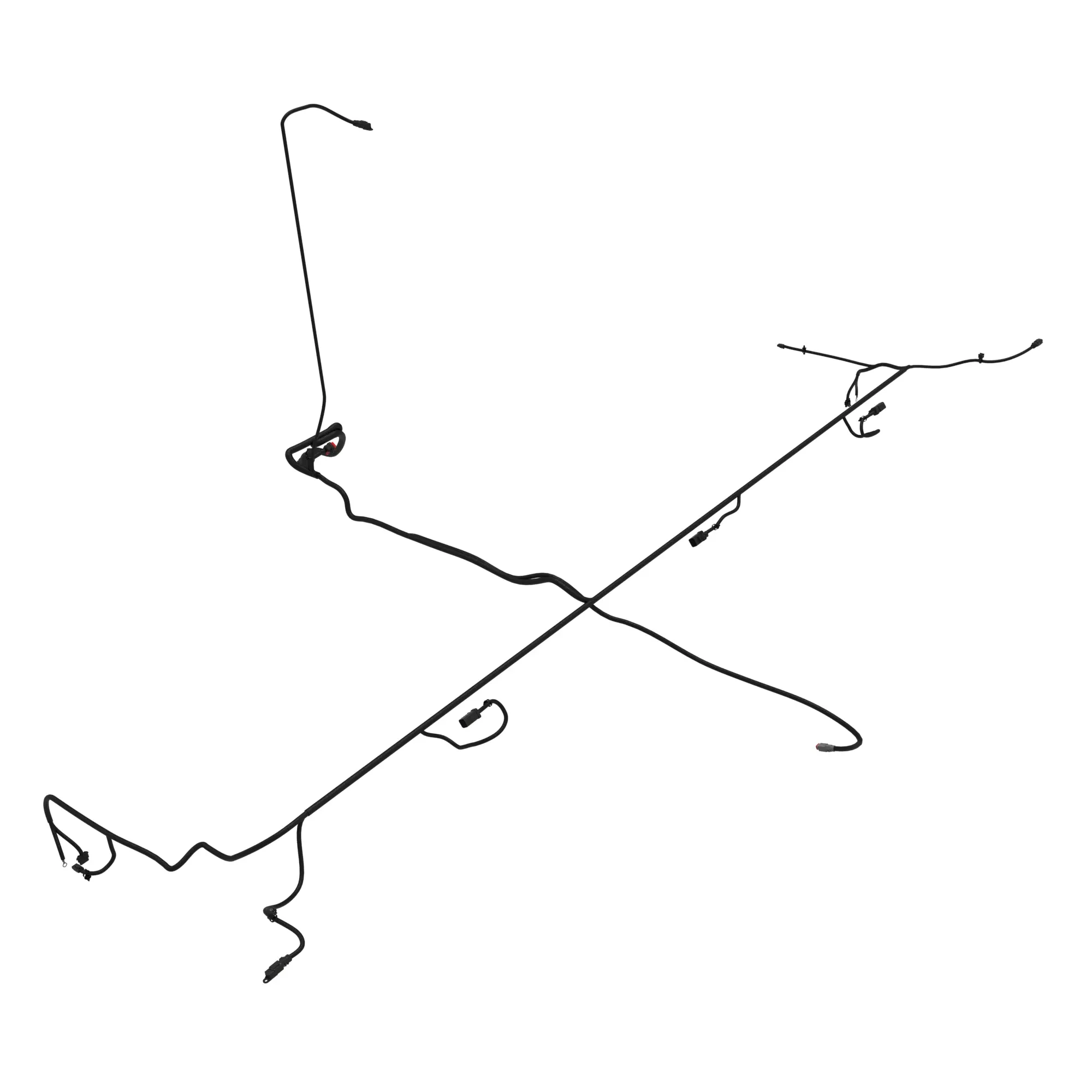 WIRING HARNESS, HARNESS, CCS CRADLE