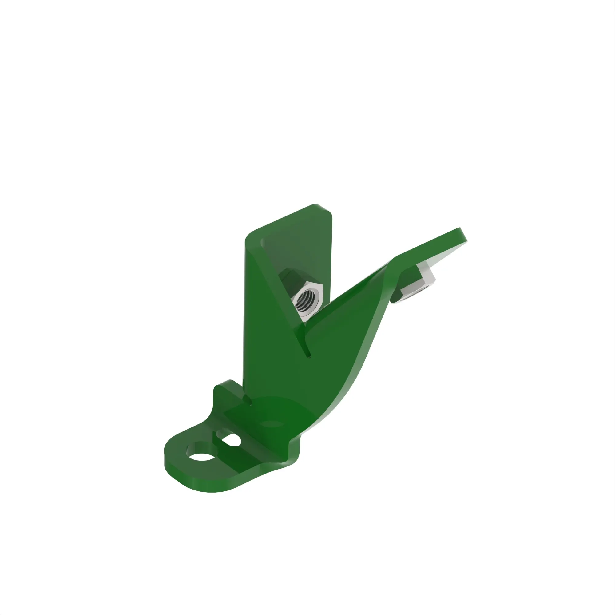 John Deere Front Hitch Line Bracket - AL220247