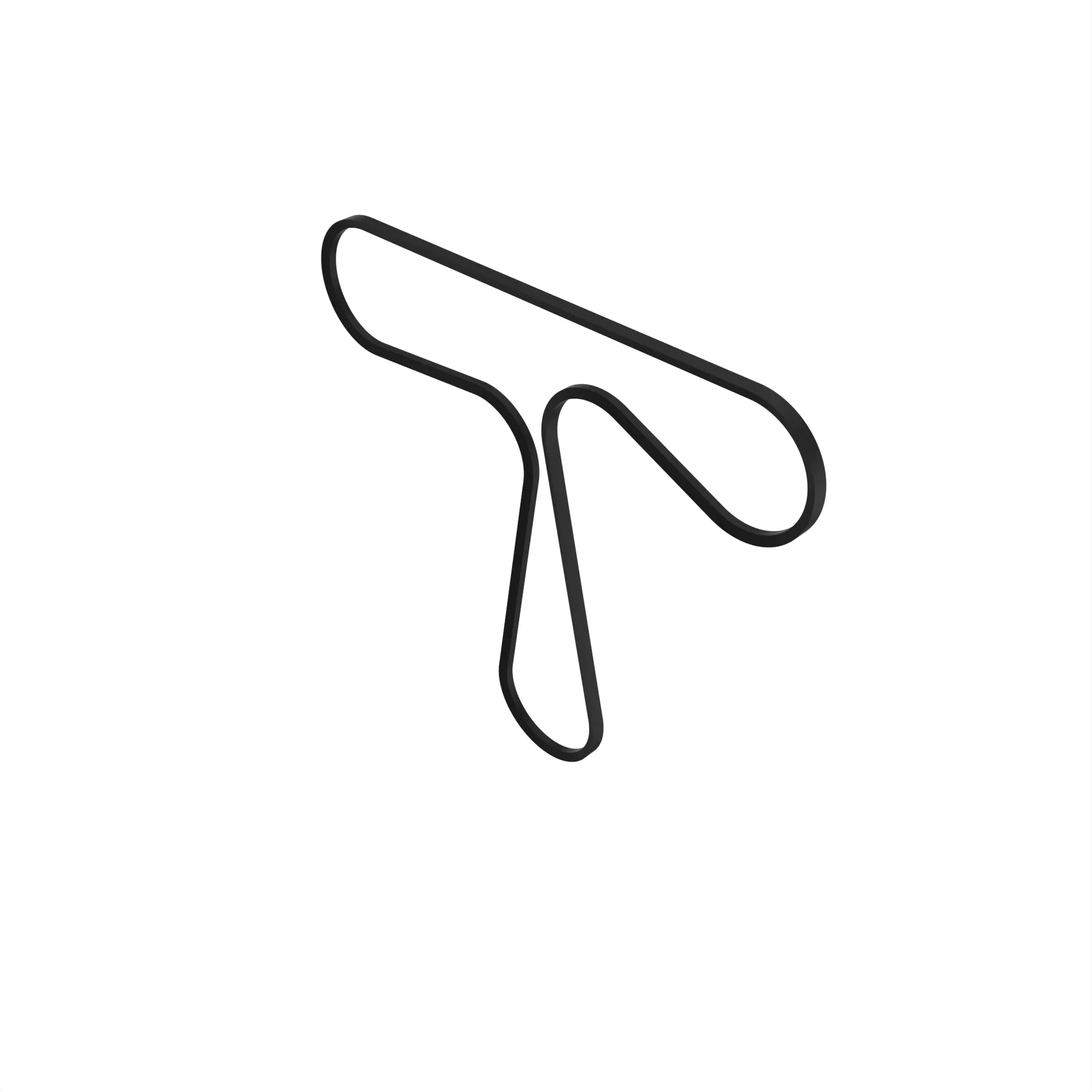 John Deere Traction Drive V-Belt, Effective Length 1945 mm (76.6 inch) - M172116