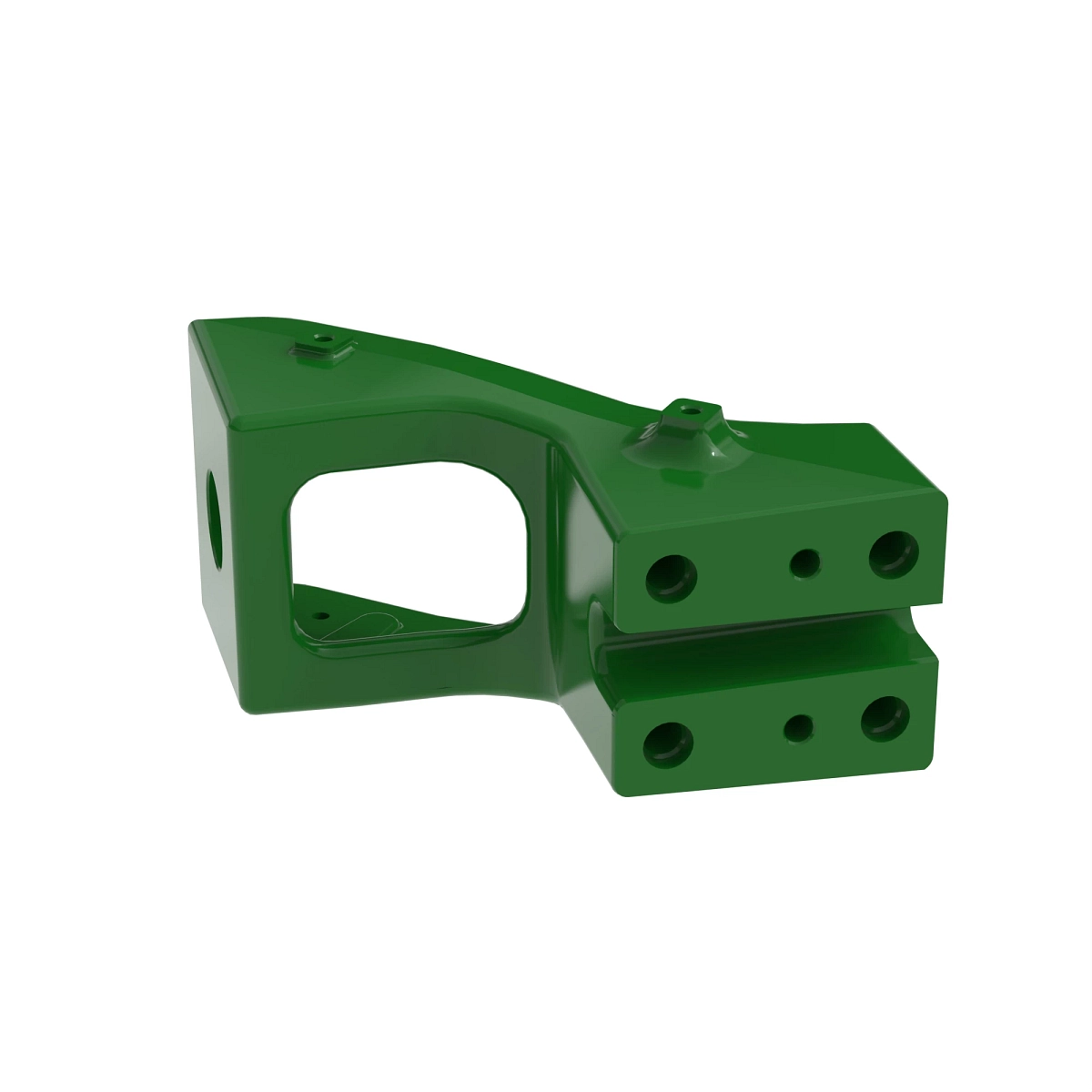 Support, 15L Engine, Front, Articul