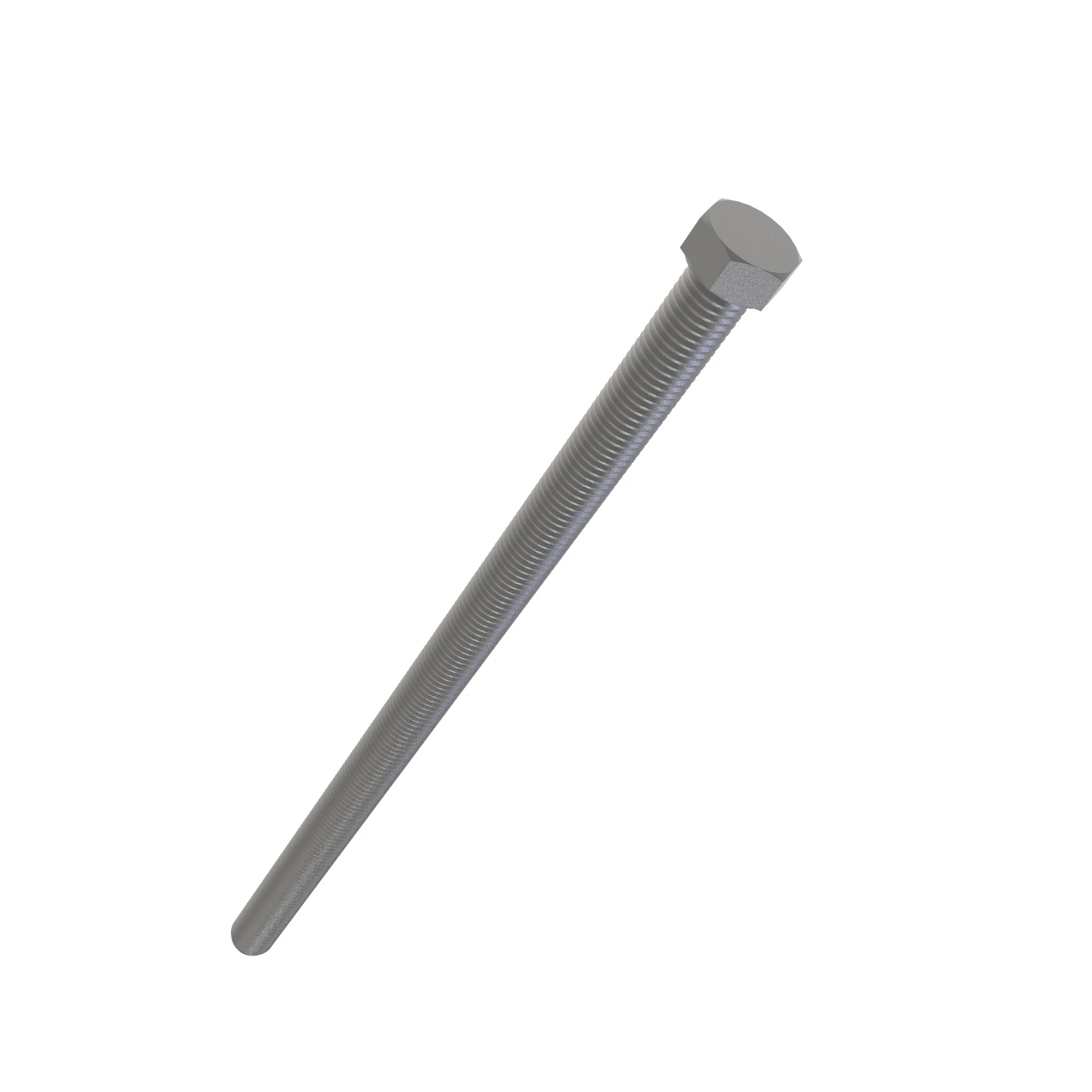 SCREW, HEX HEAD