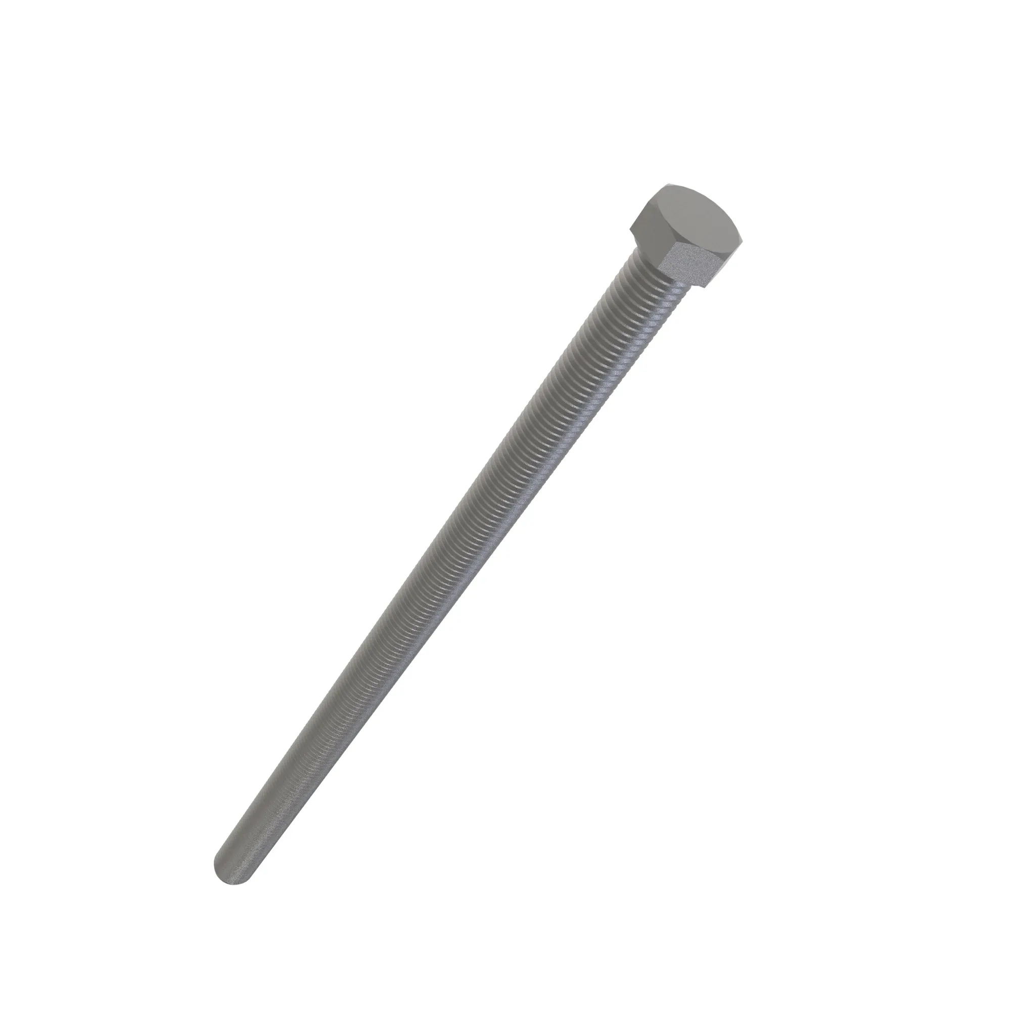 John Deere Hexagonal Head Cap Screw, 3/8" X 8-1/2" - 08H4271