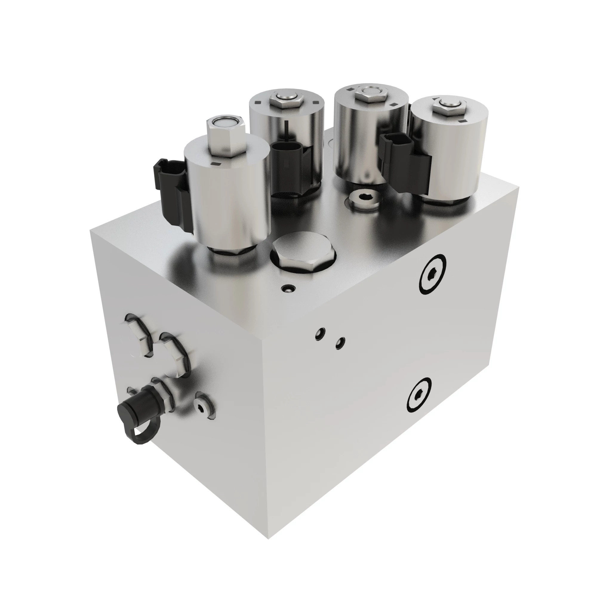 John Deere Control Valve - AXE80138