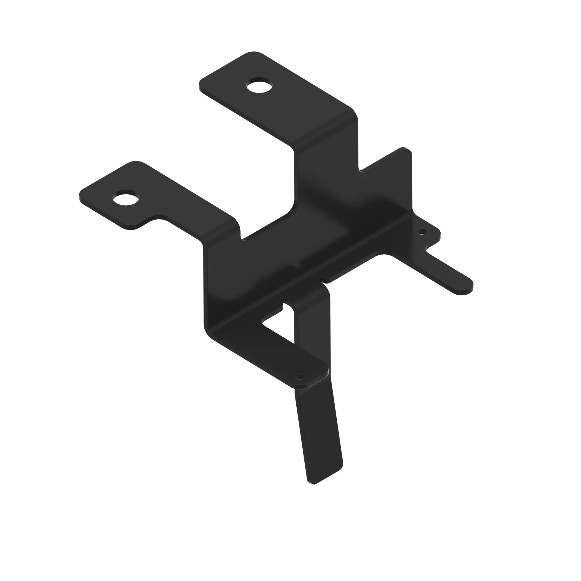 BRACKET, WIRE HARNESS CONNECTOR  KO