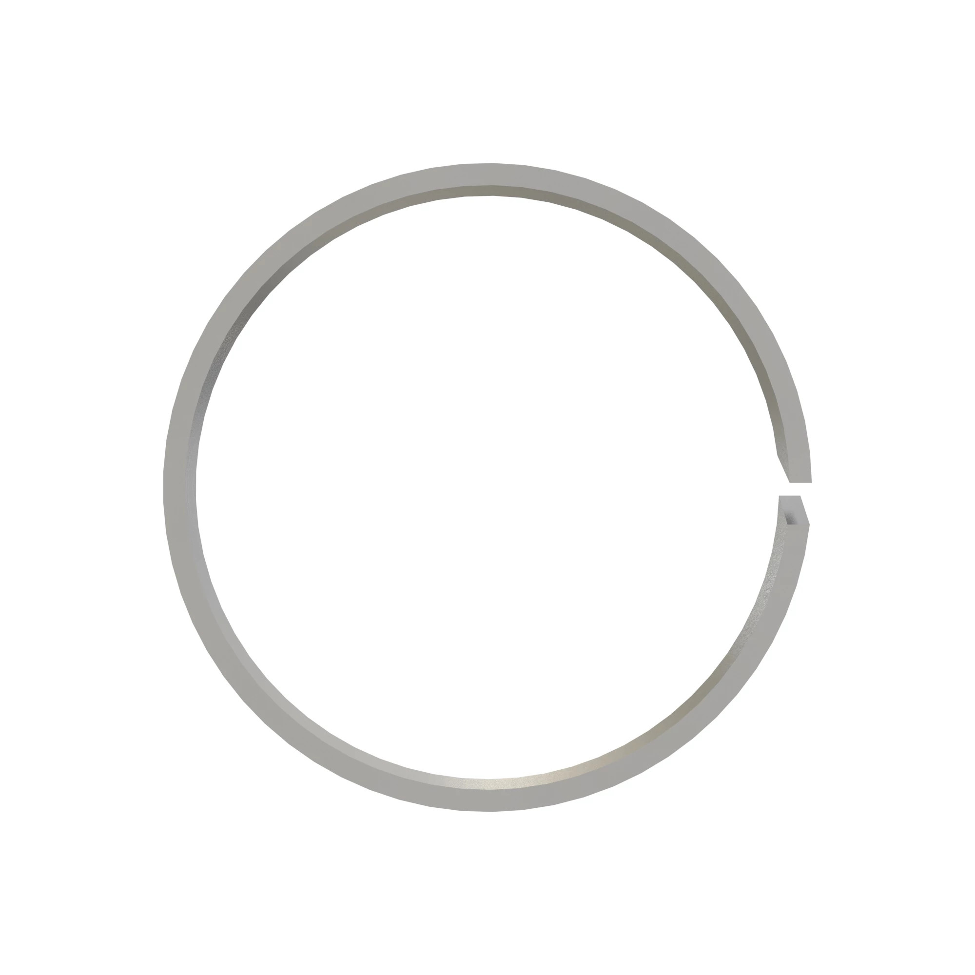 WEAR RING, ROCKSHAFT PISTON