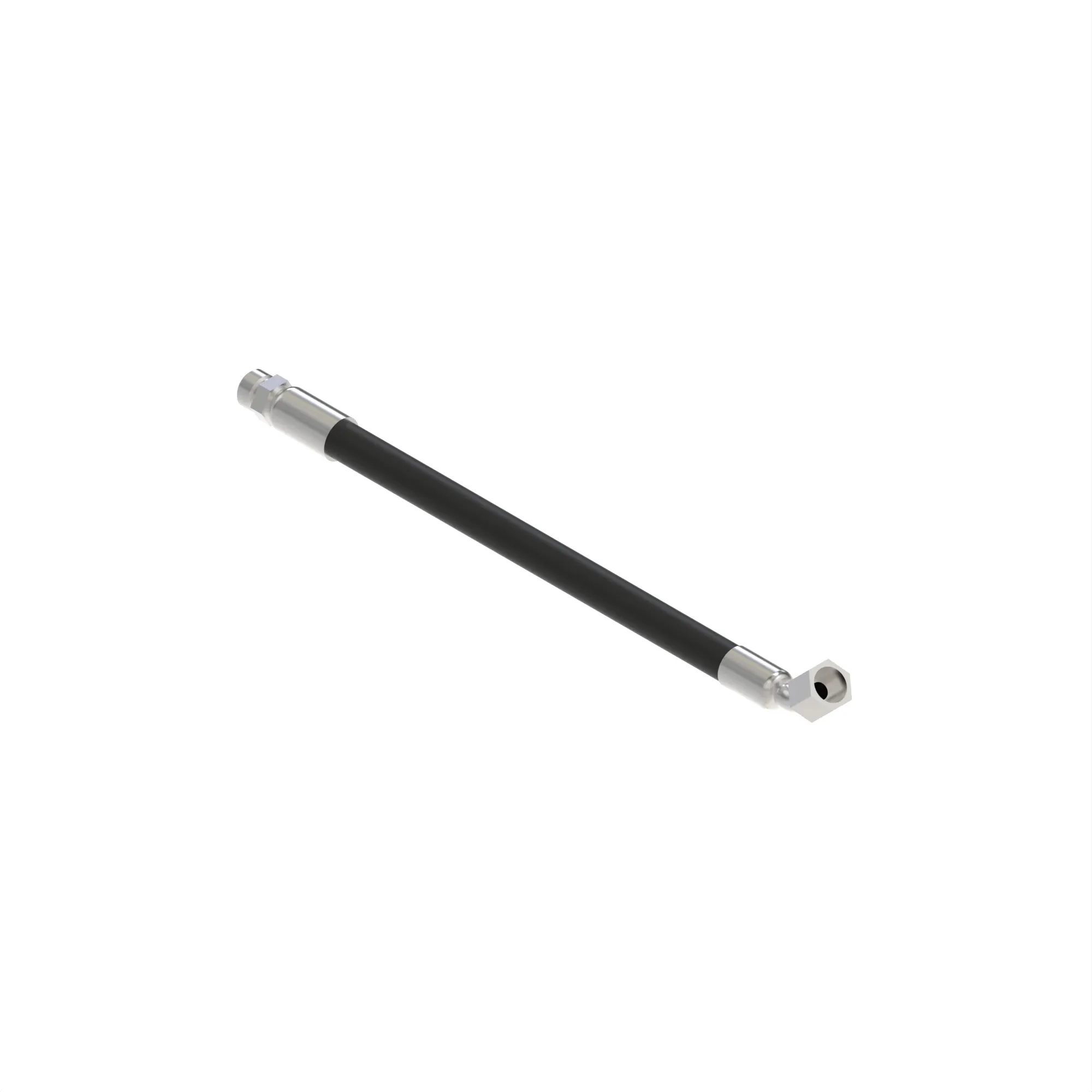 John Deere Steering Line Hydraulic Hose - SJ12176