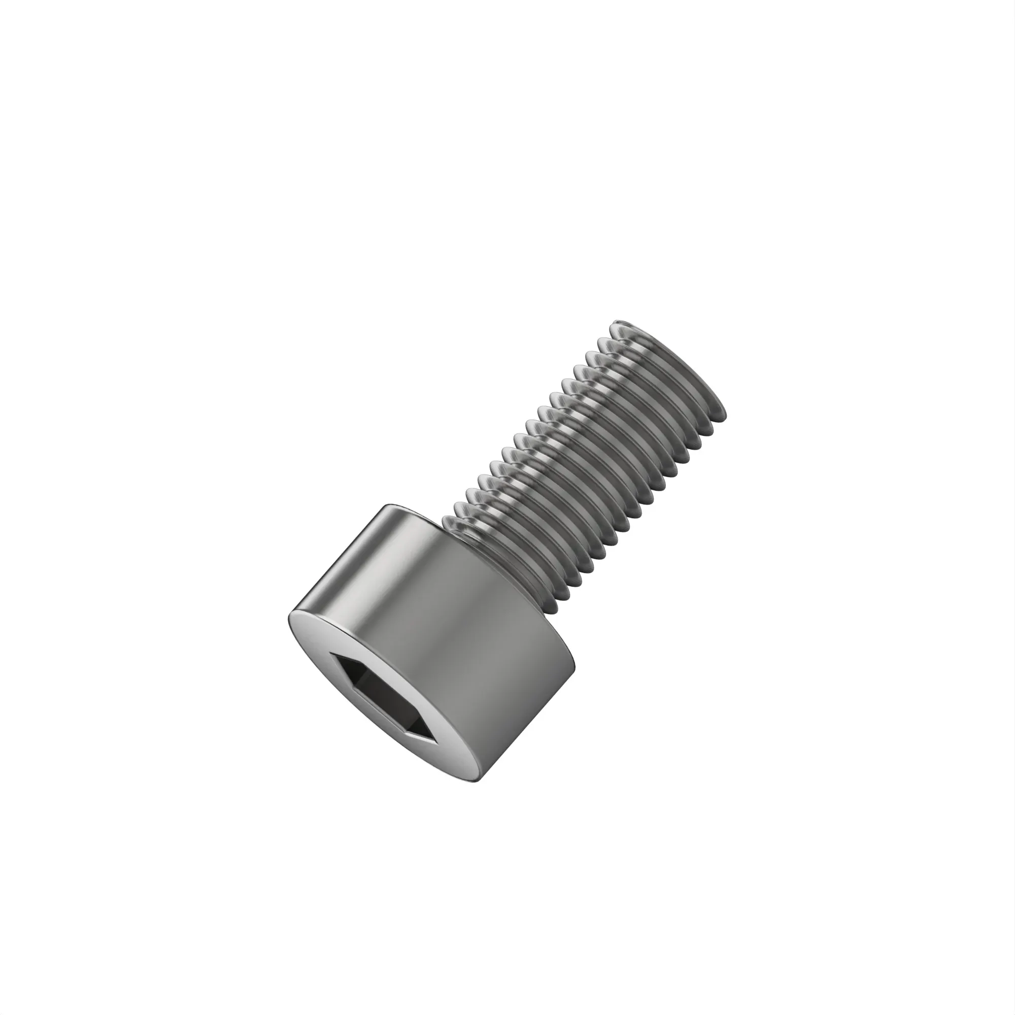John Deere Hexagonal Socket Head Screw, M5 X 10 - 19M6415