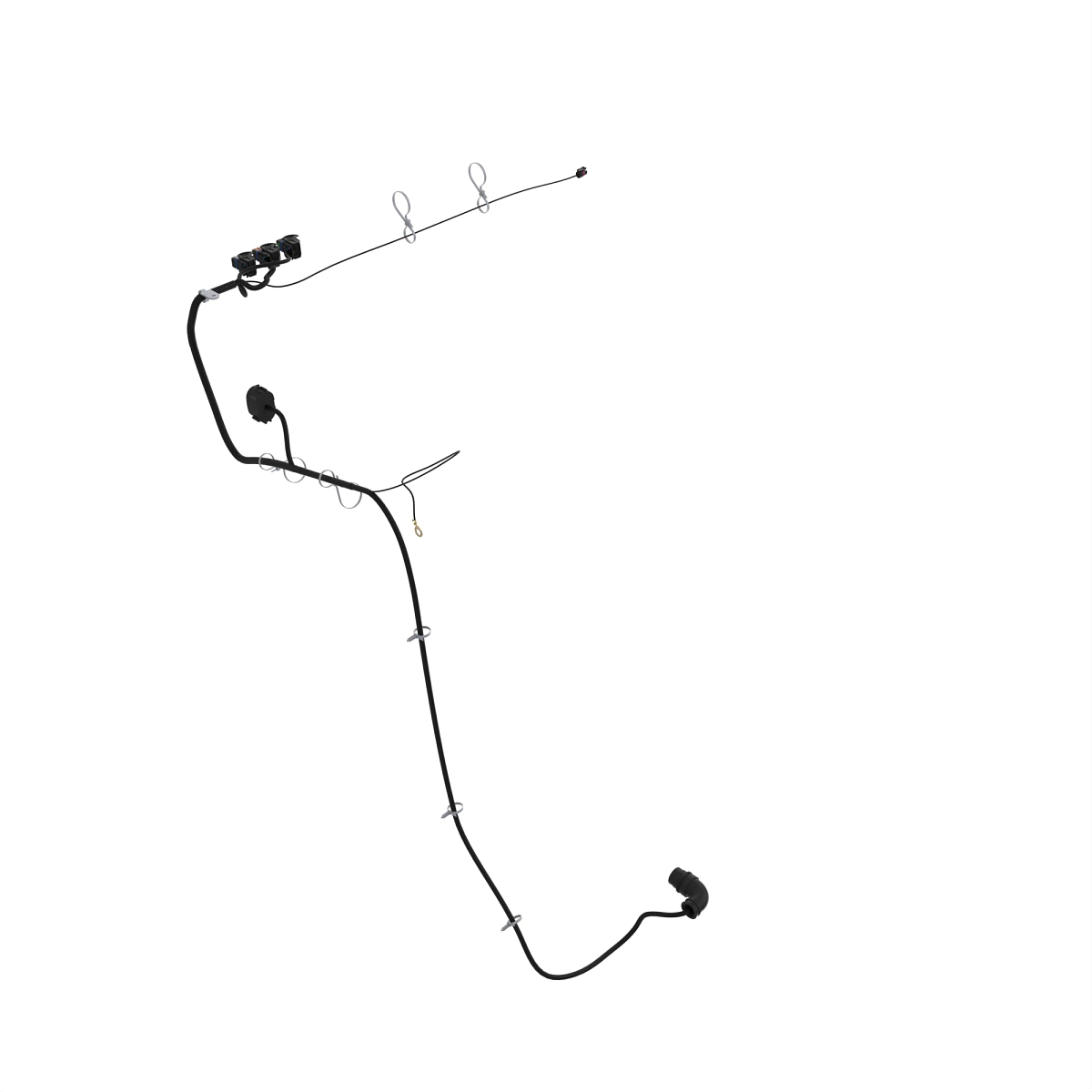 WIRING HARNESS, PRODRIVE CONTROLLER