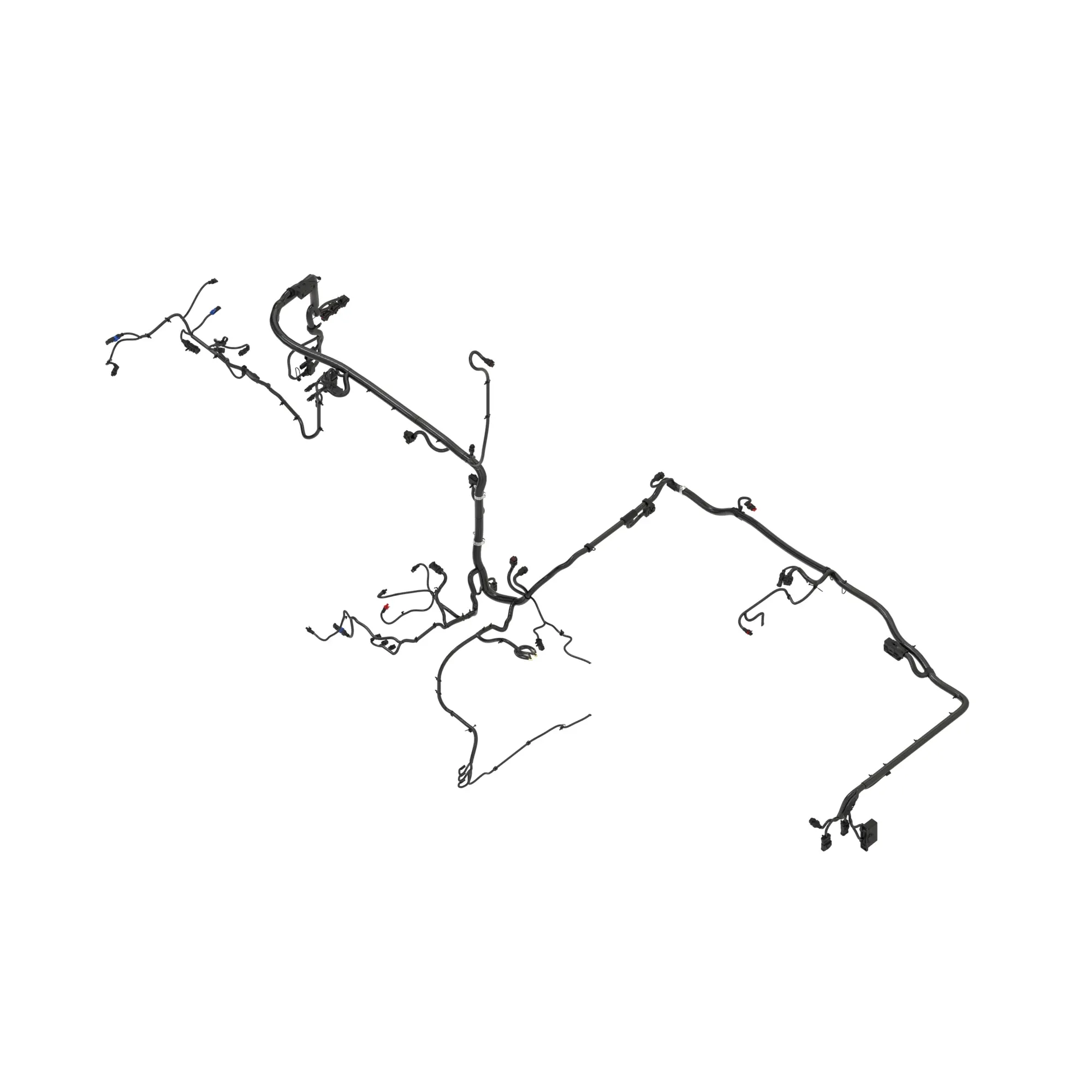 John Deere Engine Wiring Harness - RE585321