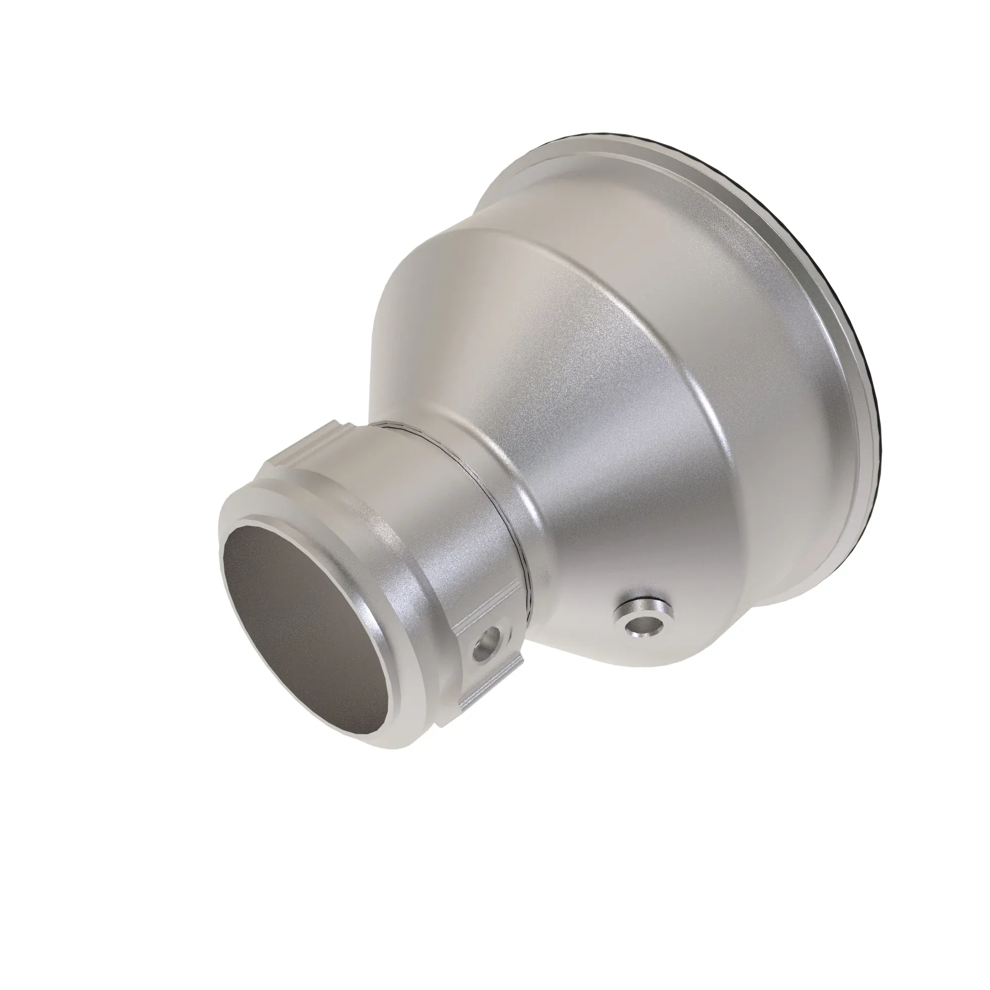 John Deere Exhaust Pipe - DZ100507