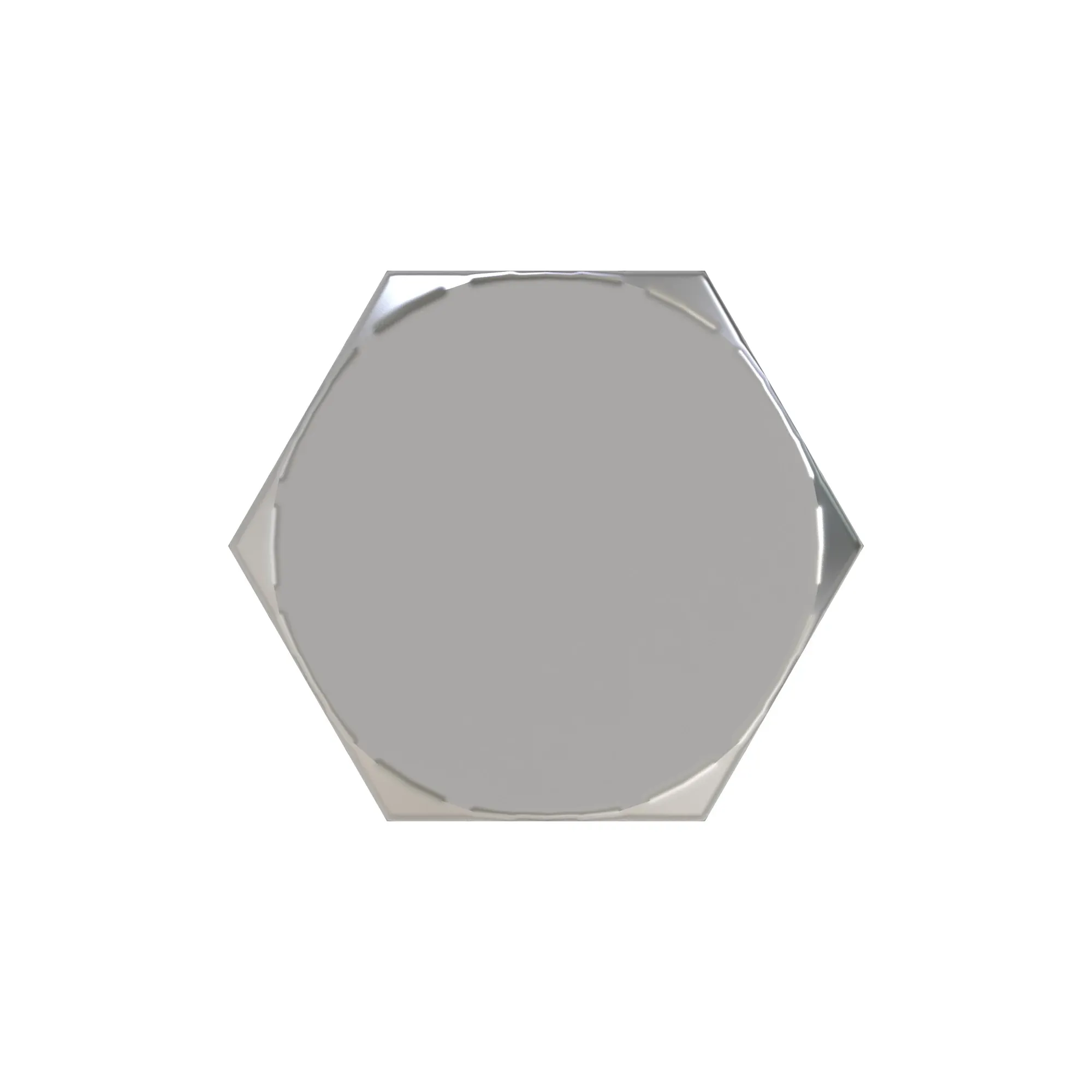 SCREW, HEX HEAD, METRIC